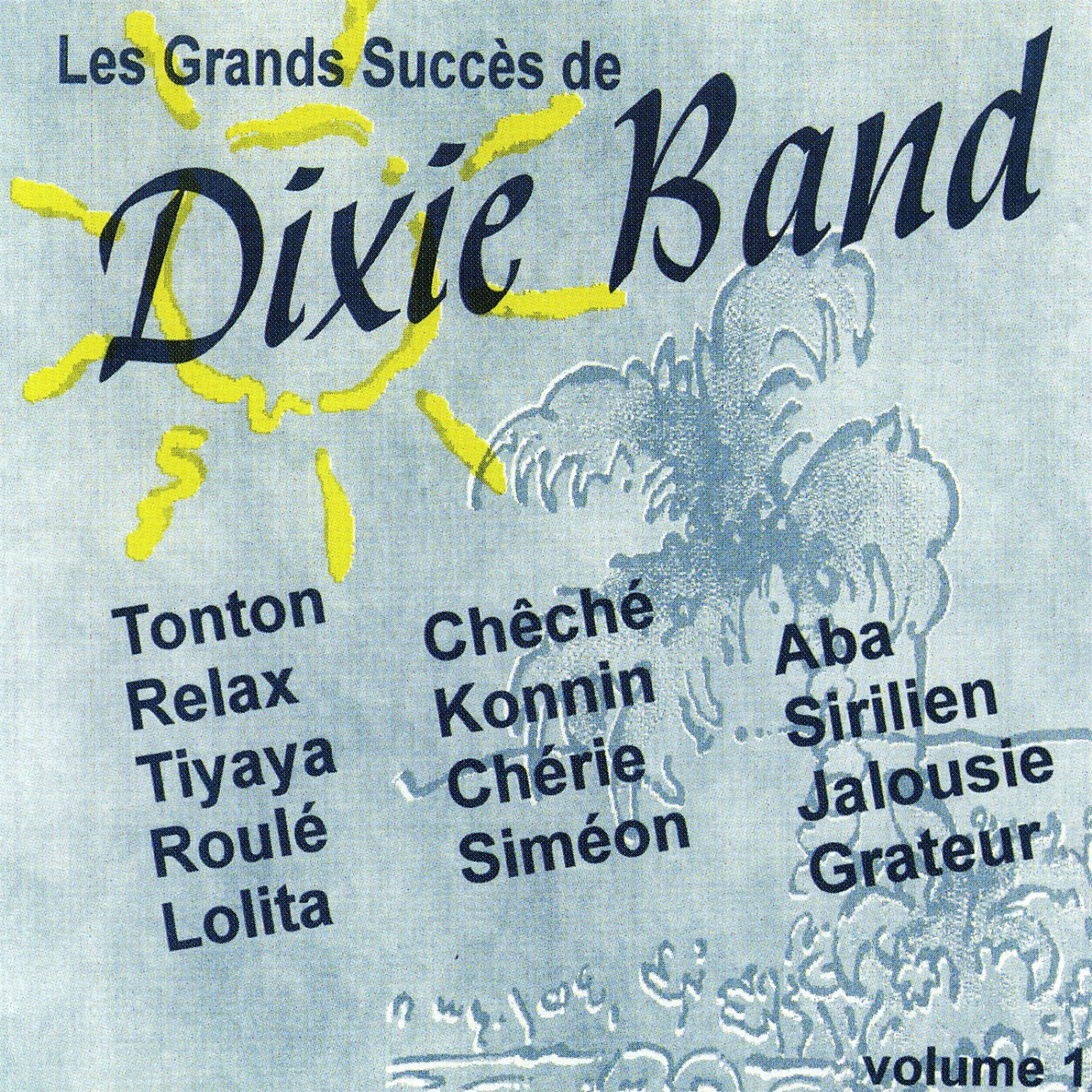 Постер альбома Les Grands Succes De Dixie Band