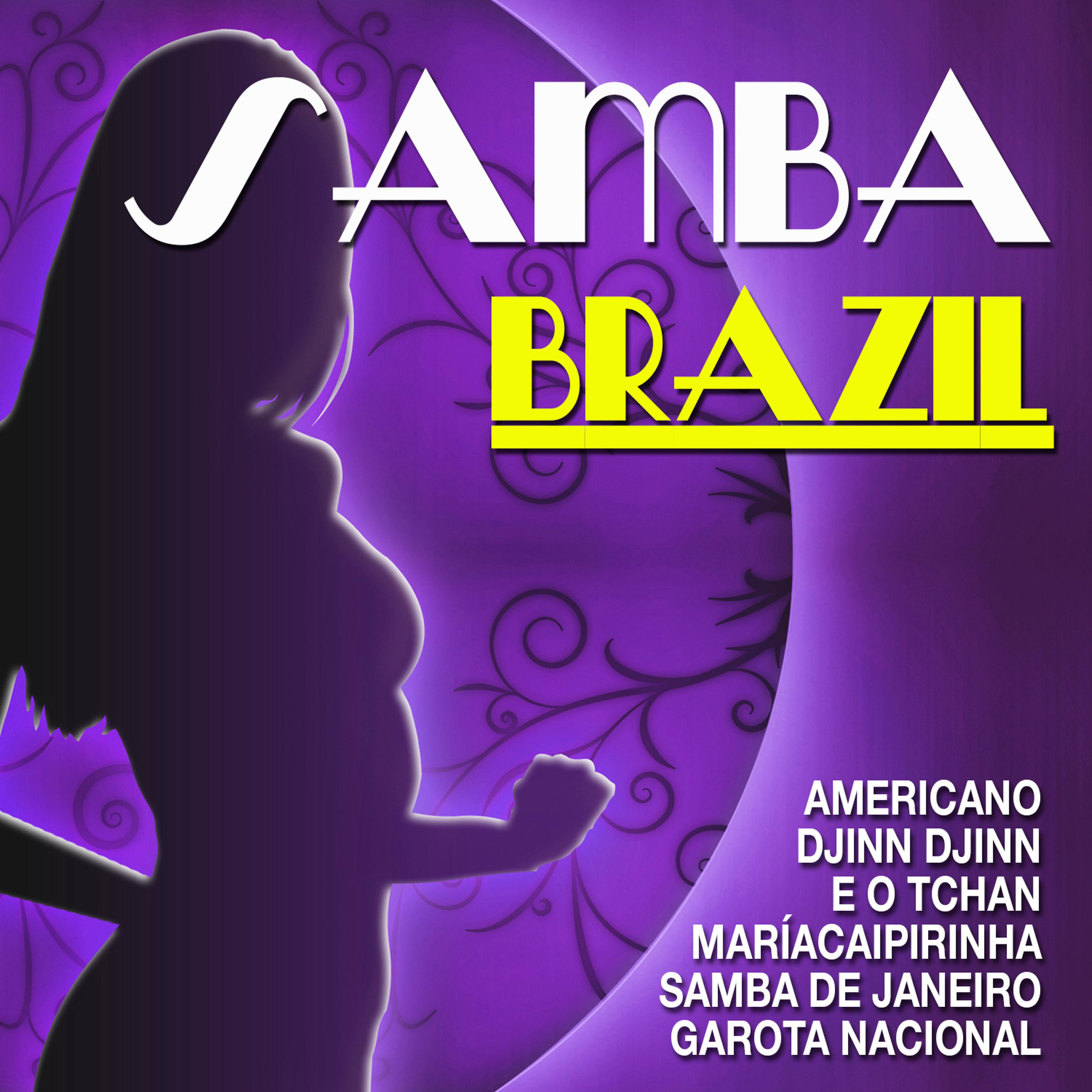 Постер альбома Samba Brazil