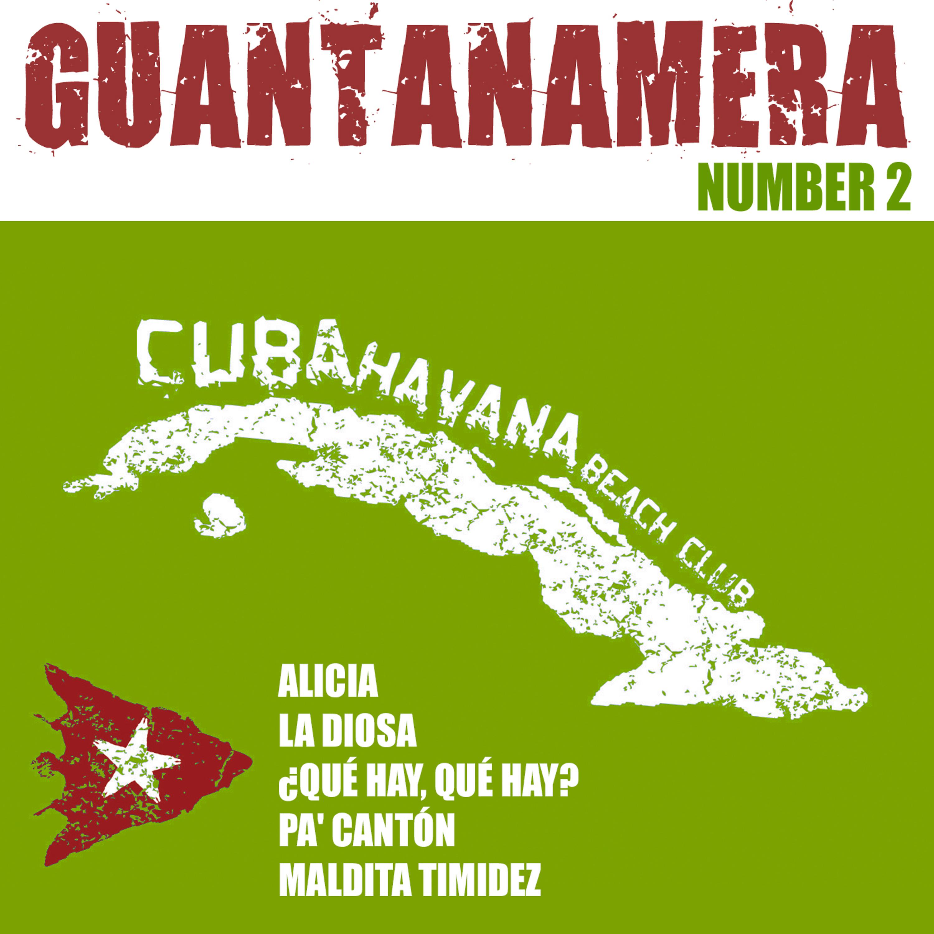 Постер альбома Guantanamera Number 2