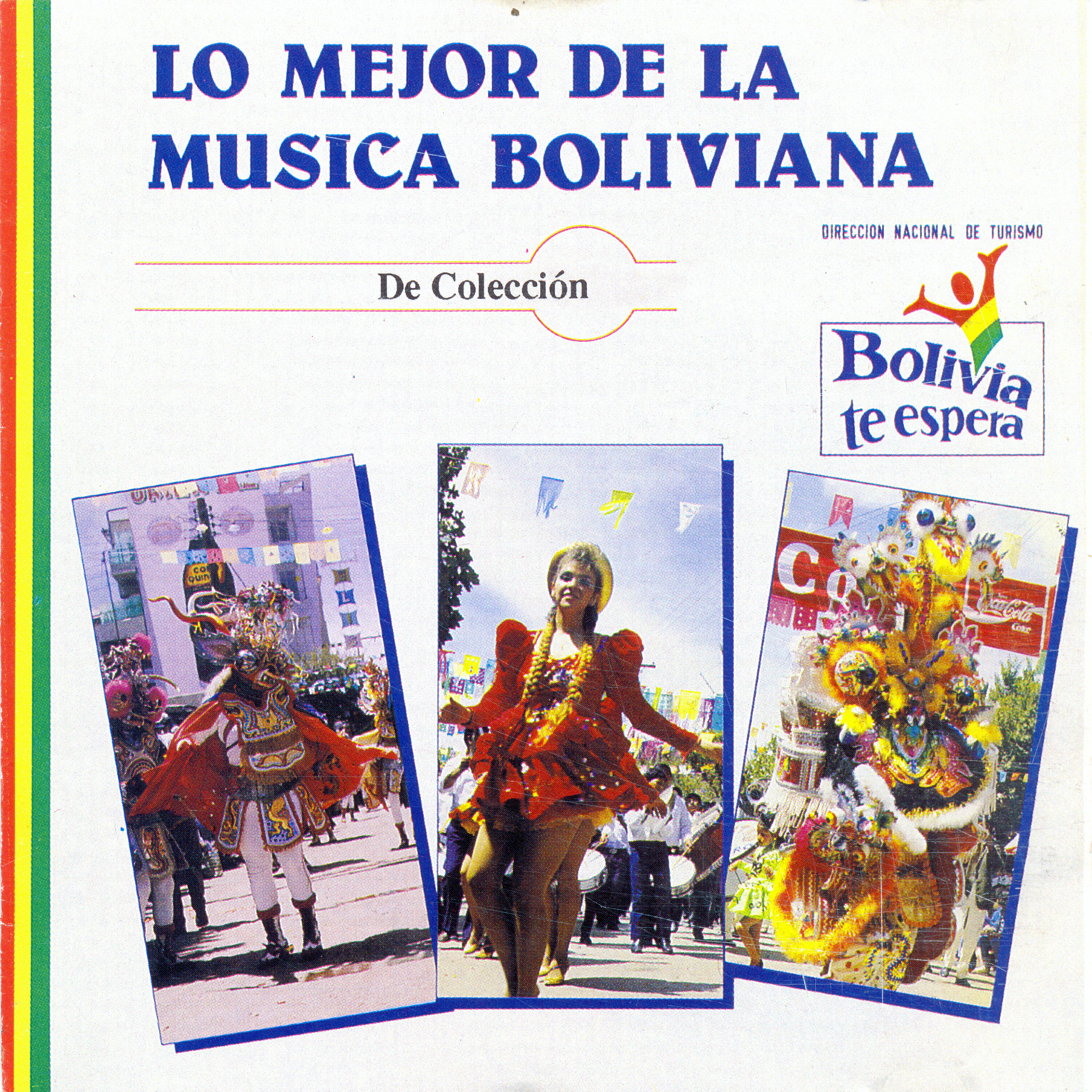 Luis Rico - Viva Mi Patria Bolivia