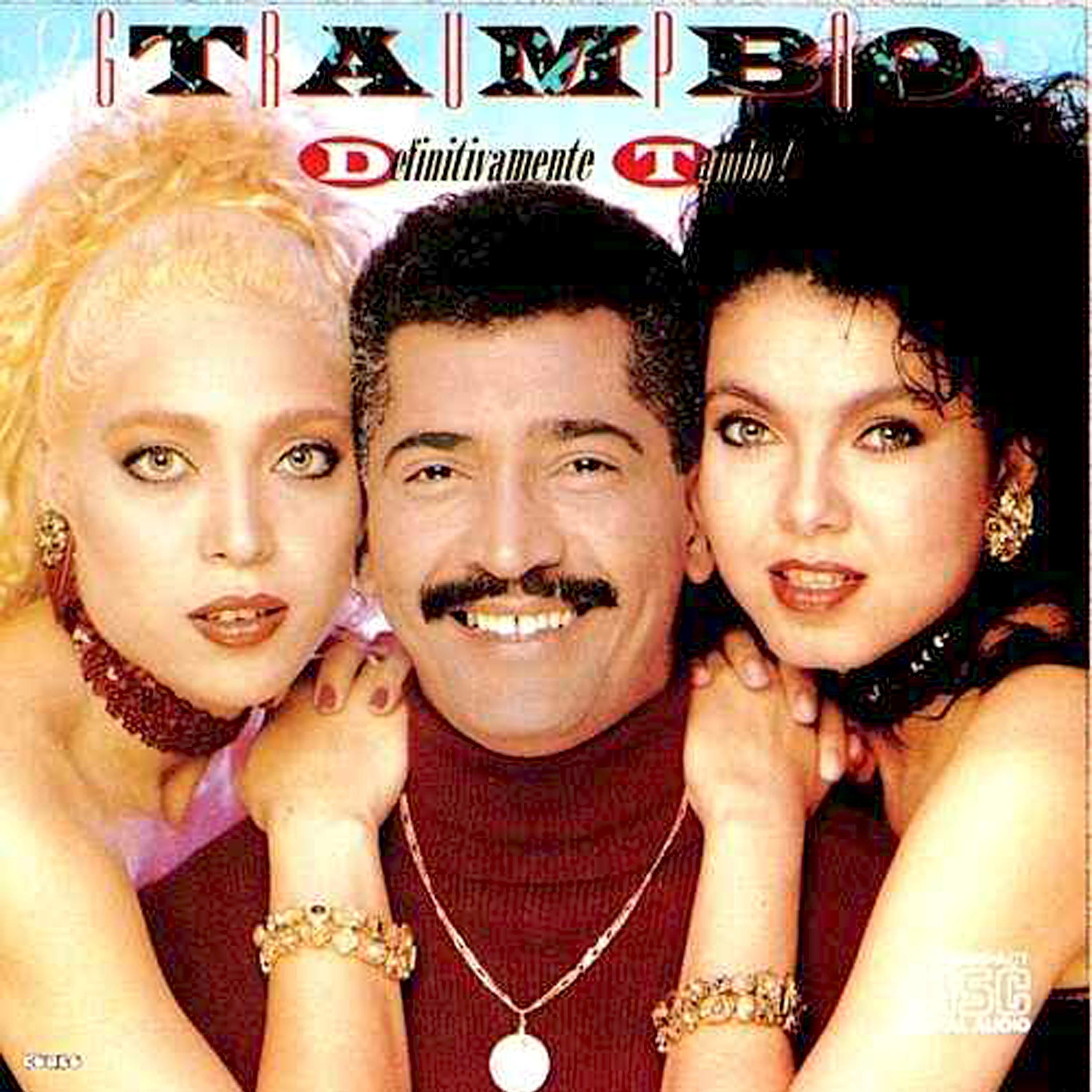 Постер альбома Definitivamente Tambo