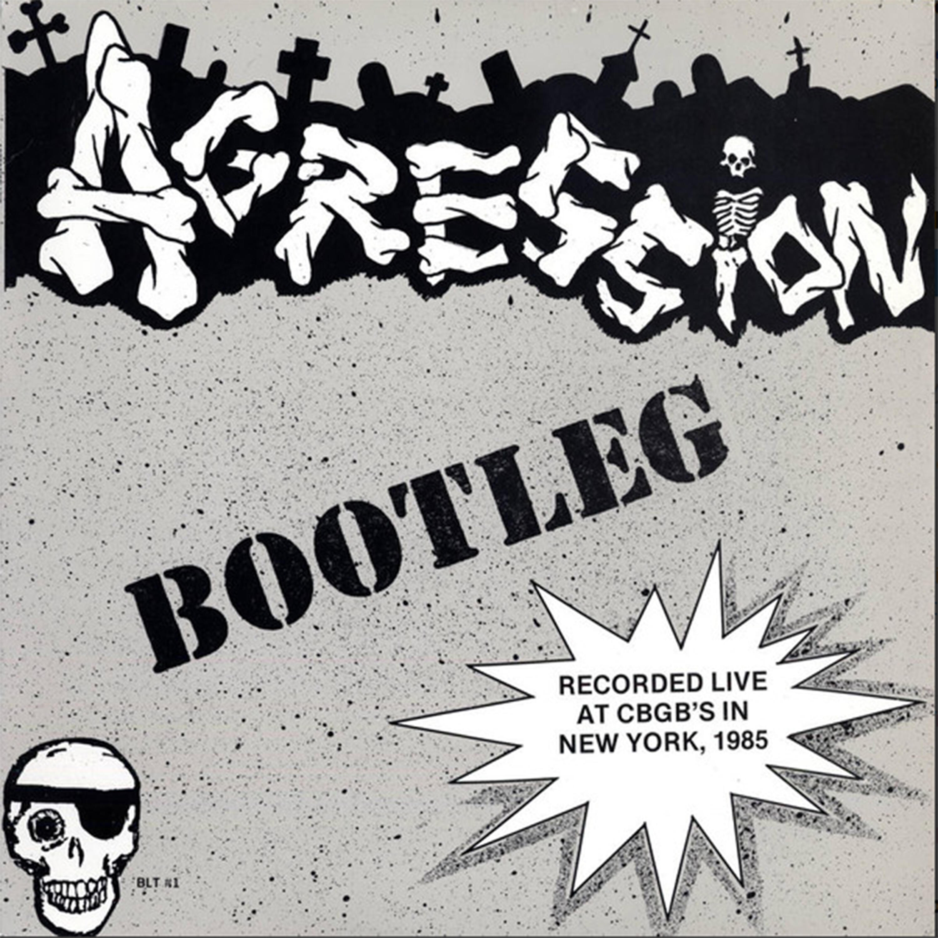 Agression - Locals Only (Live) (Remastered)
