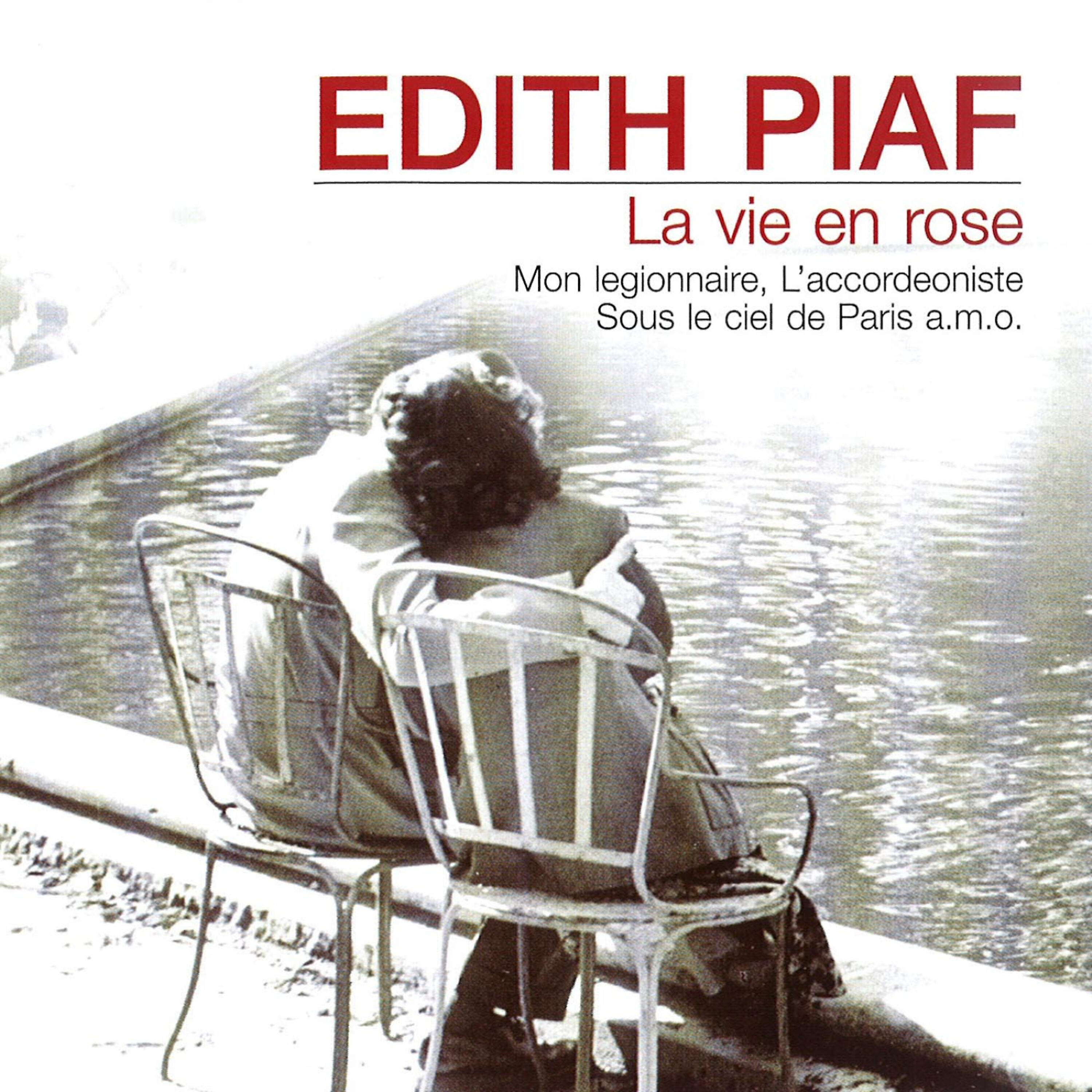 Edith  Piaf - Le petit monsieur triste