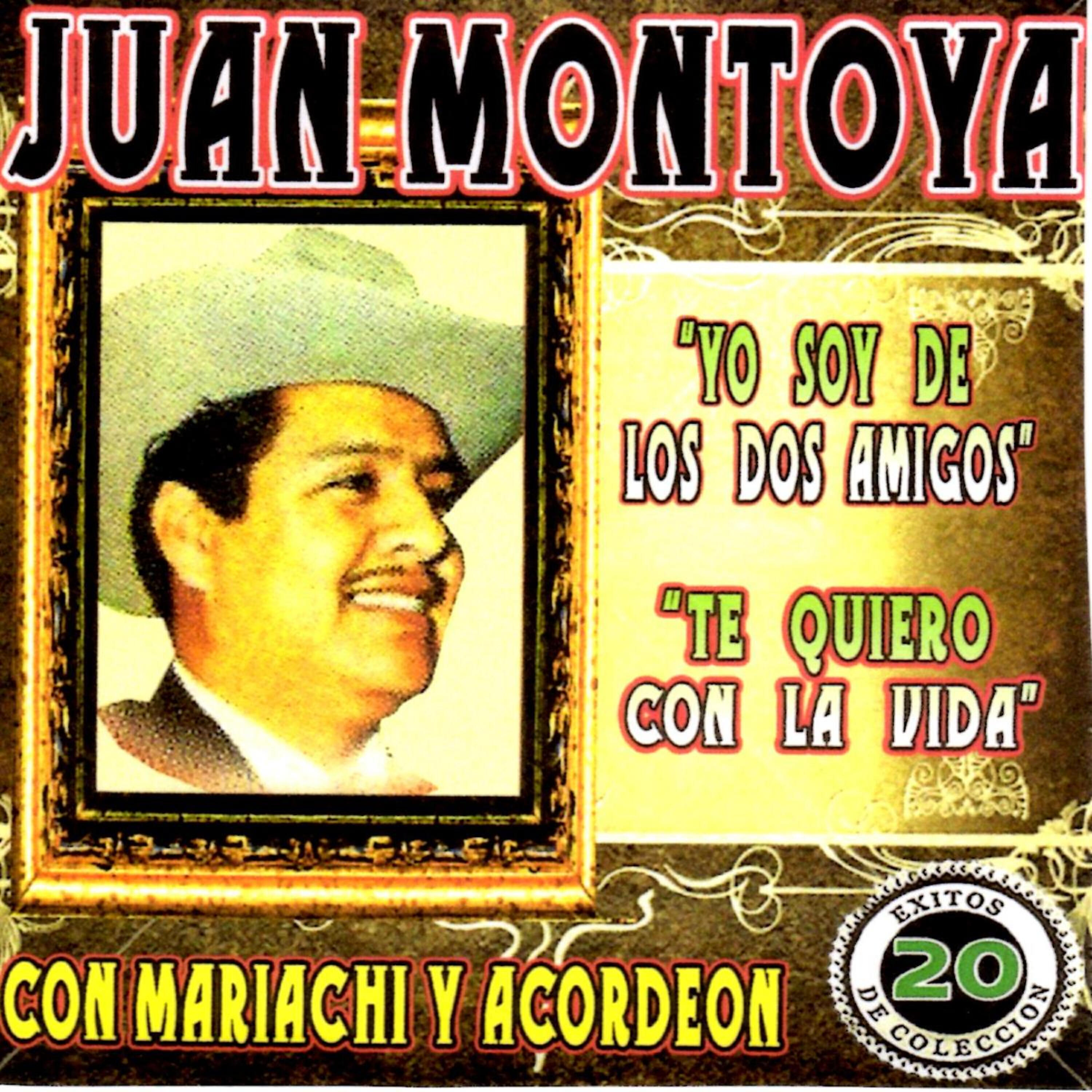 JUAN MONTOYA - Mi Chata
