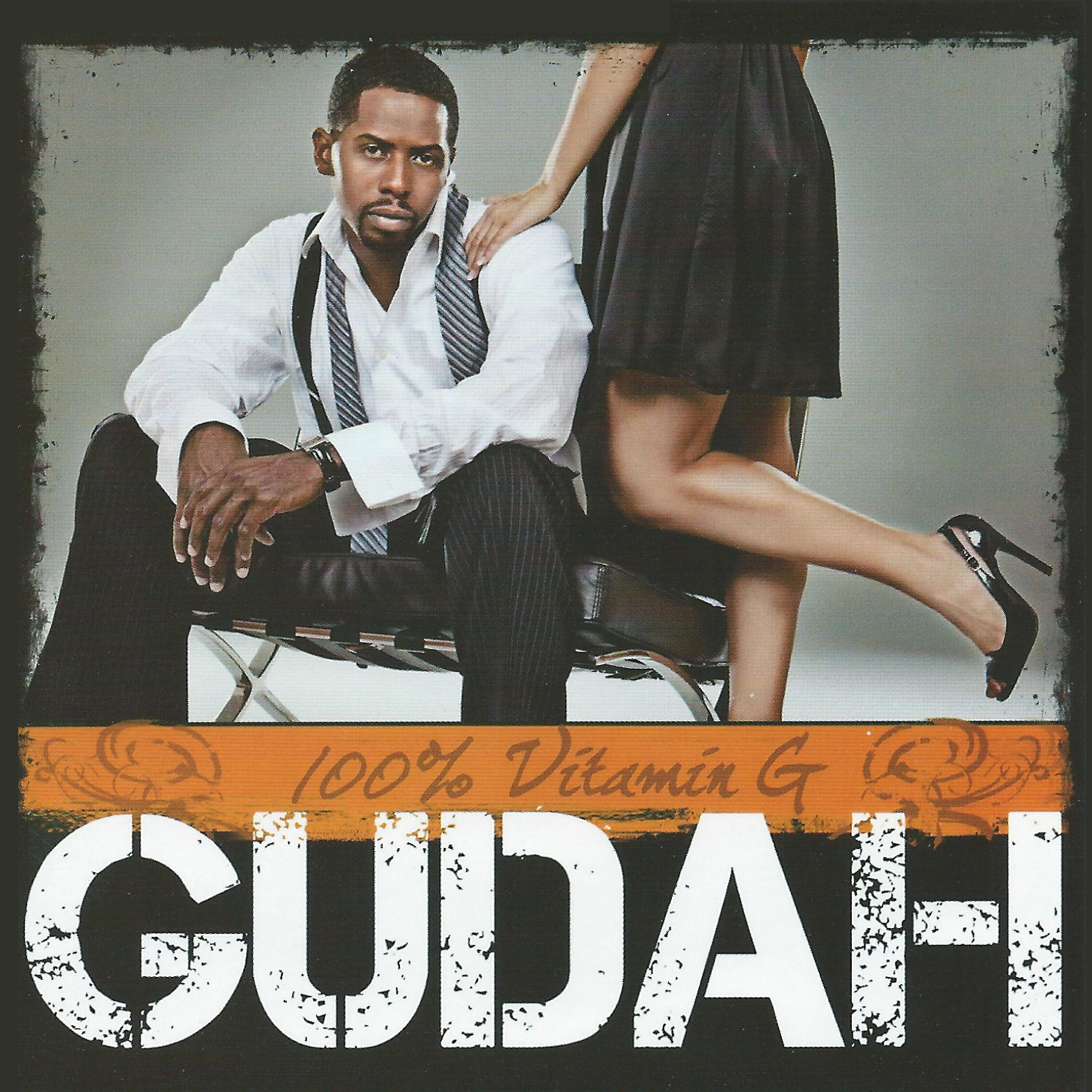 Gudah - Kryptonite