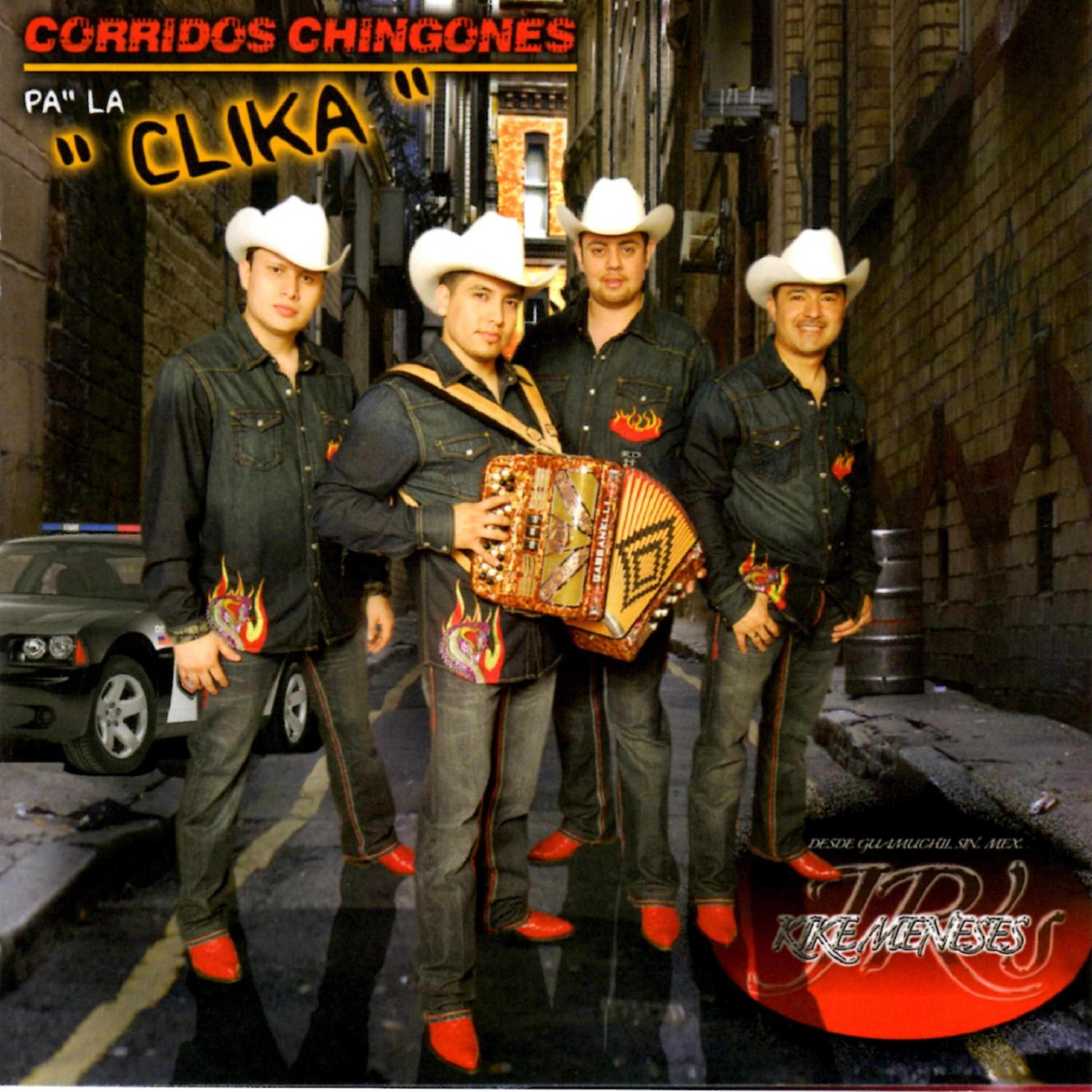 Kike Meneses - Los M A