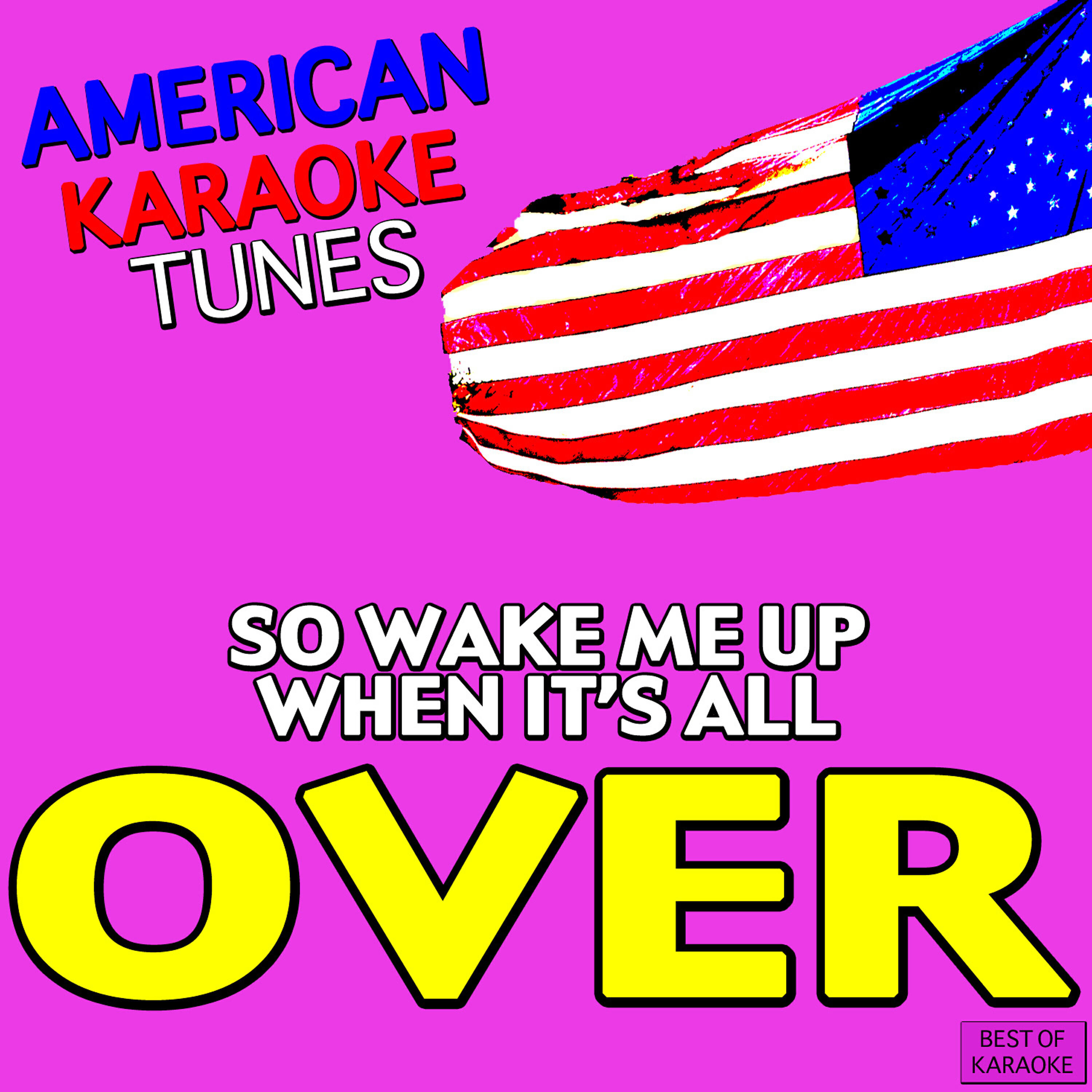 SABI - You Make Me Feel (Originally Performed by Cobra Starship) (Karaoke Version)