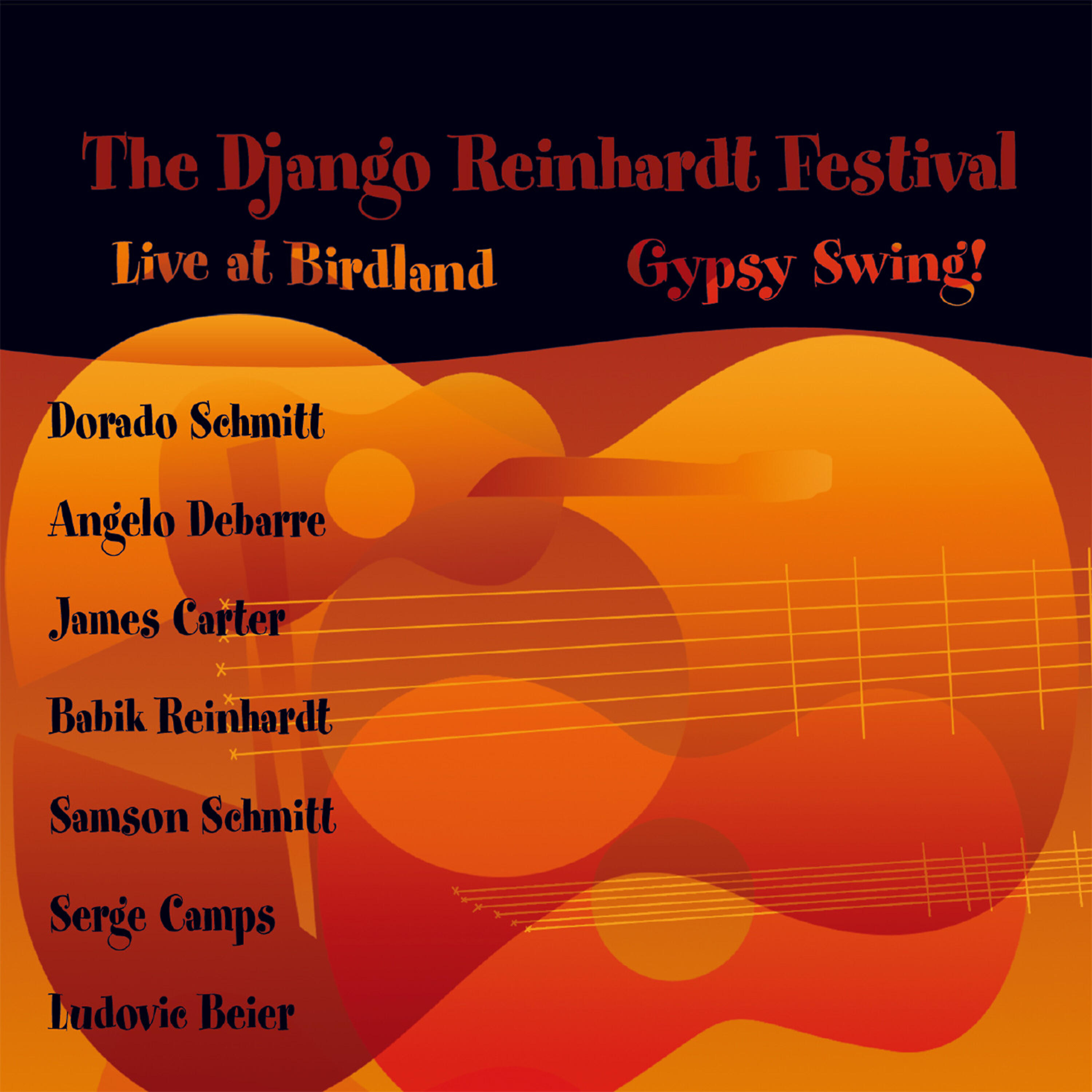 Dorado Schmitt - Swing Gitan