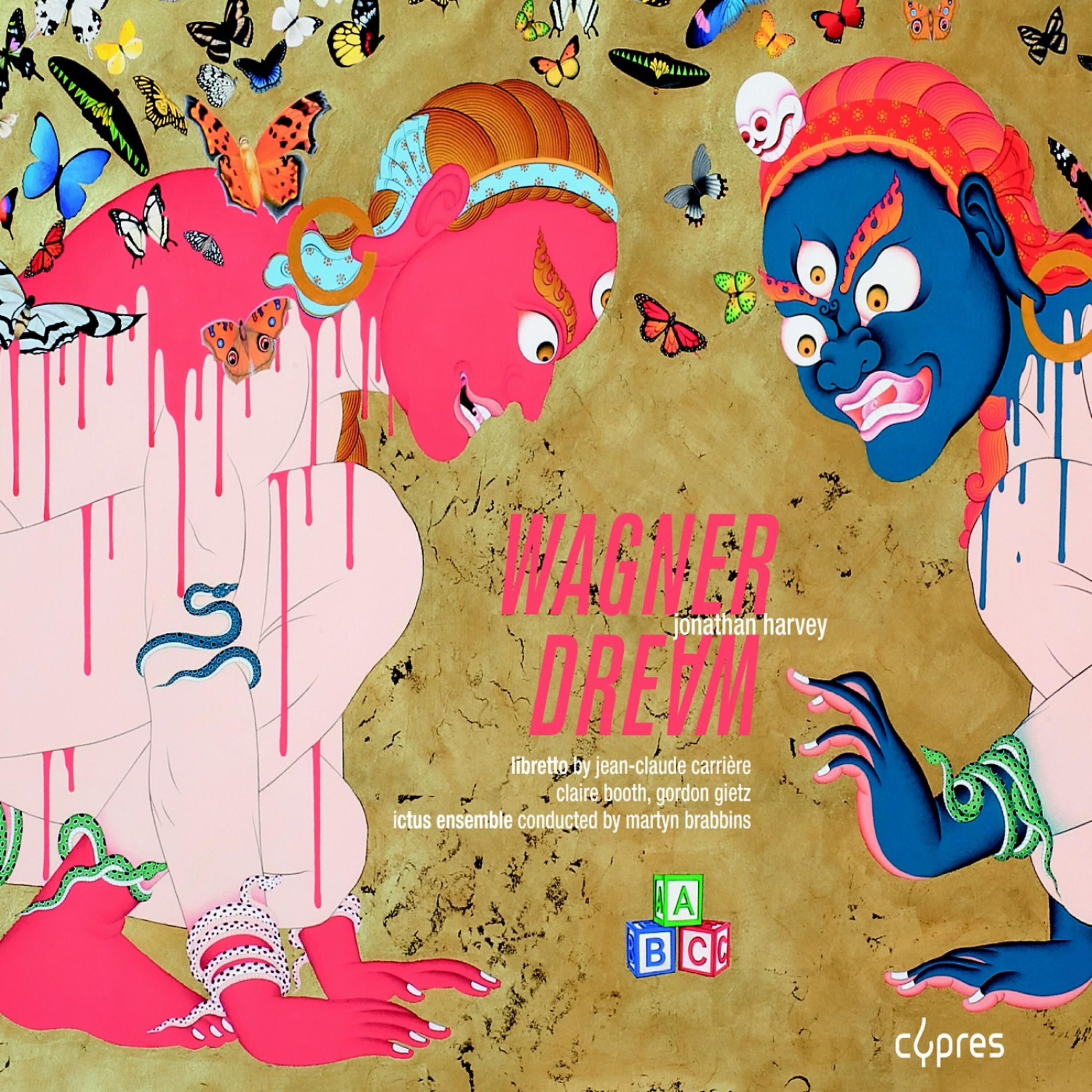 Ictus Ensemble - Wagner Dream: Scene 1: What's the matter?