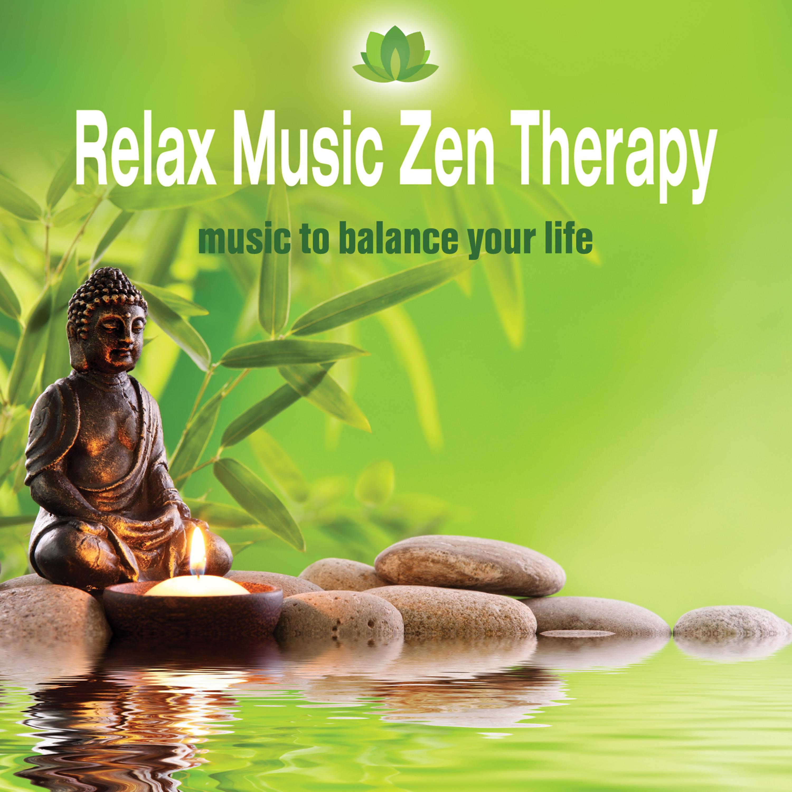 Постер альбома Relax Music Zen Therapy