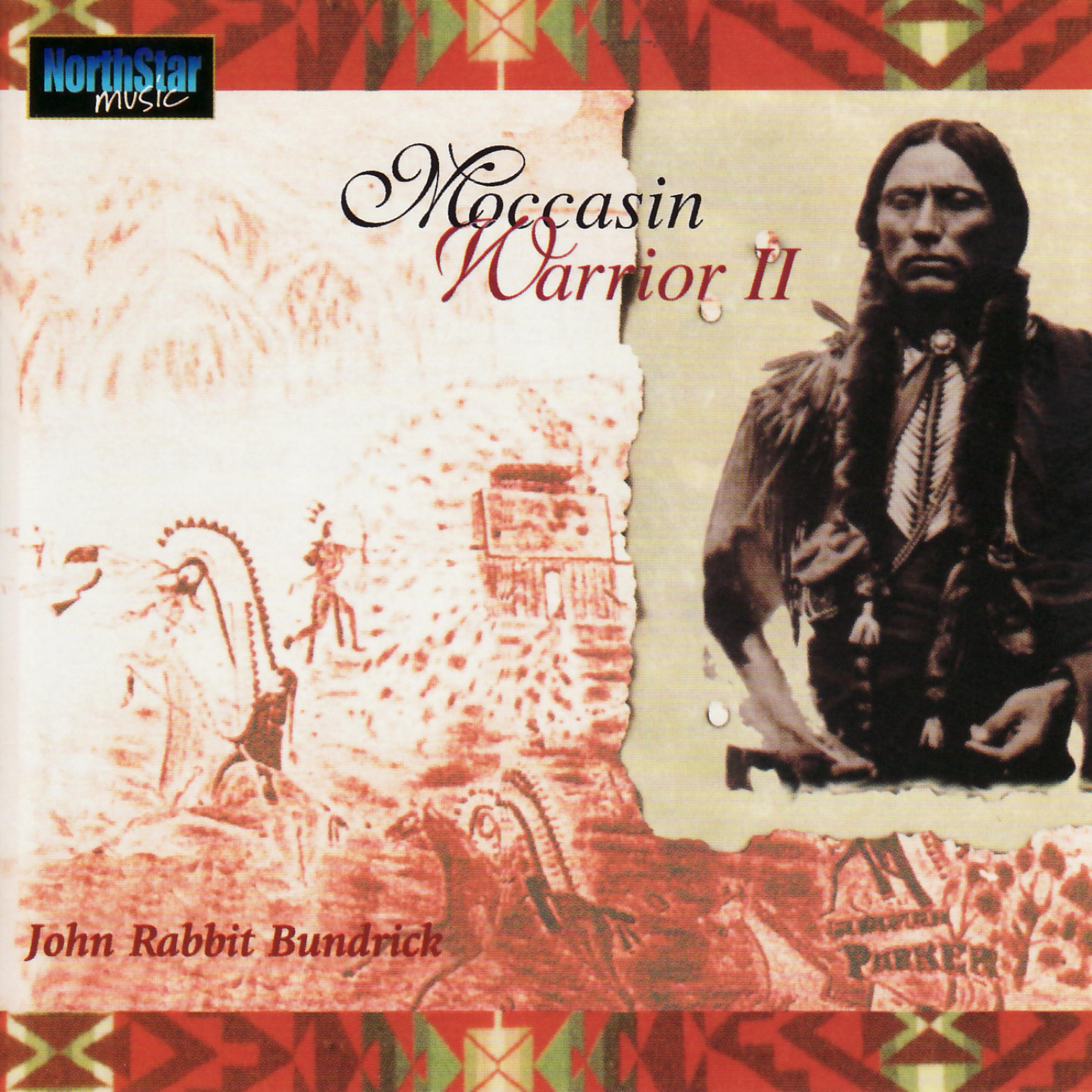 Постер альбома Moccasin Warrior II