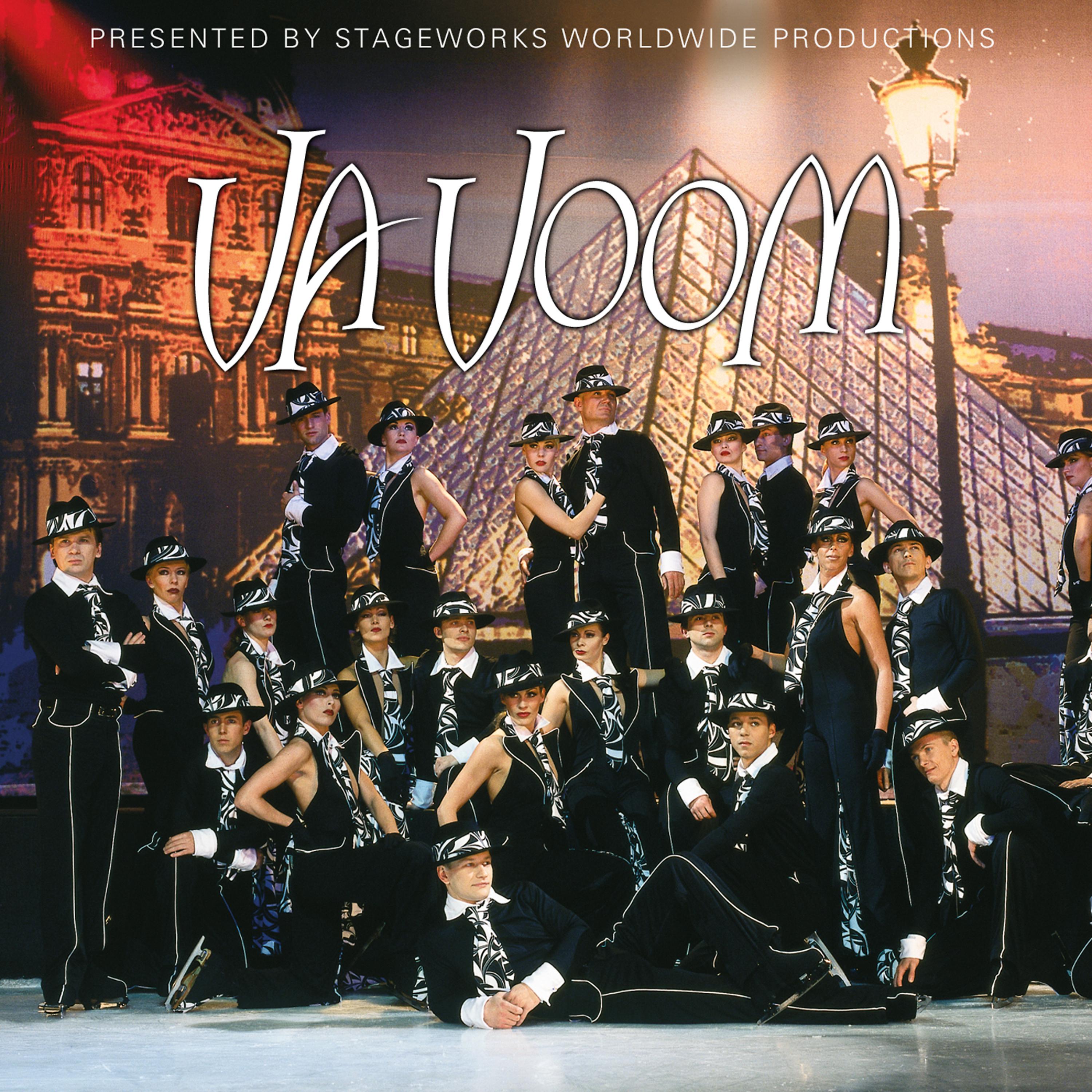 Постер альбома Va Voom (Original Score)