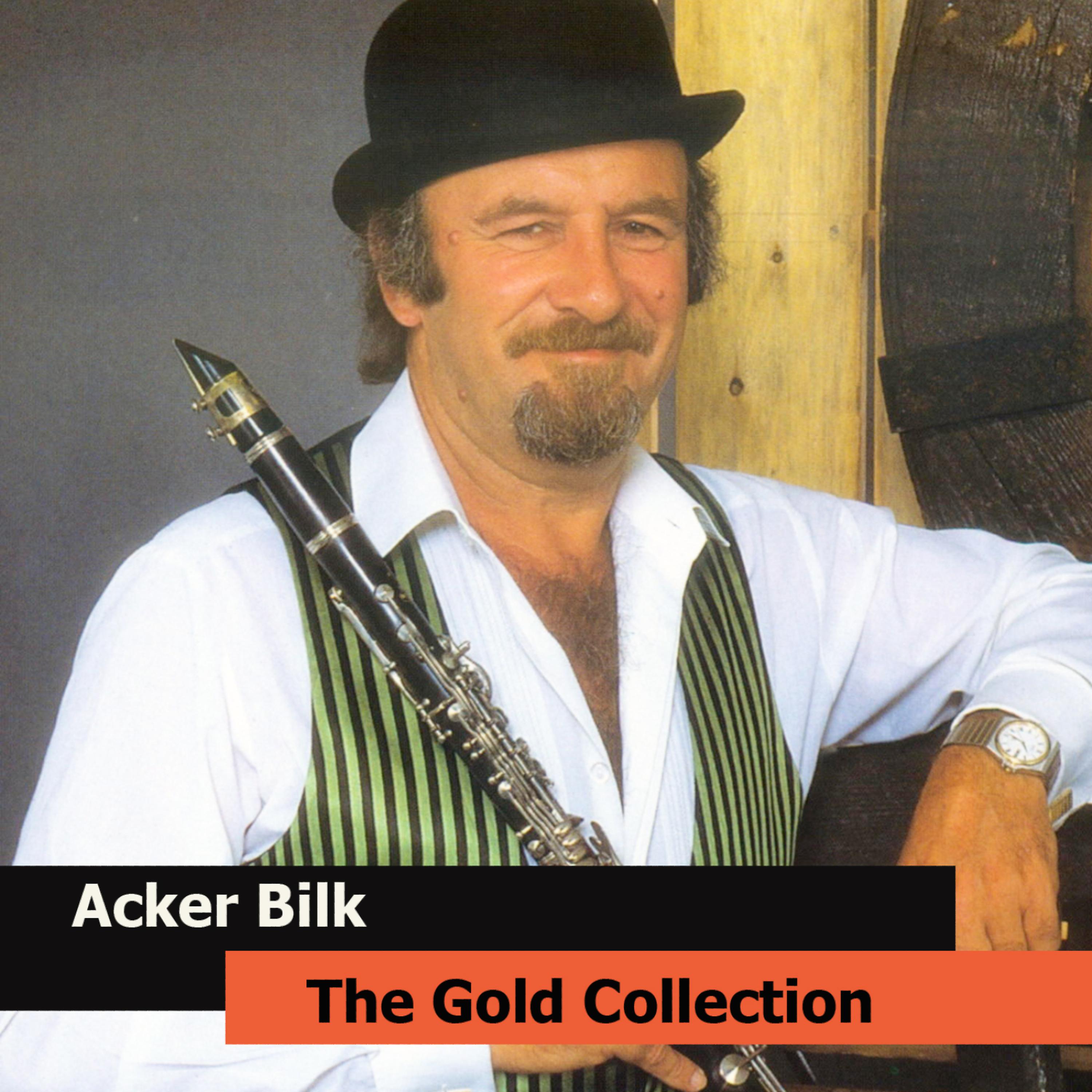 Постер альбома Acker Bilk  The Gold Collection