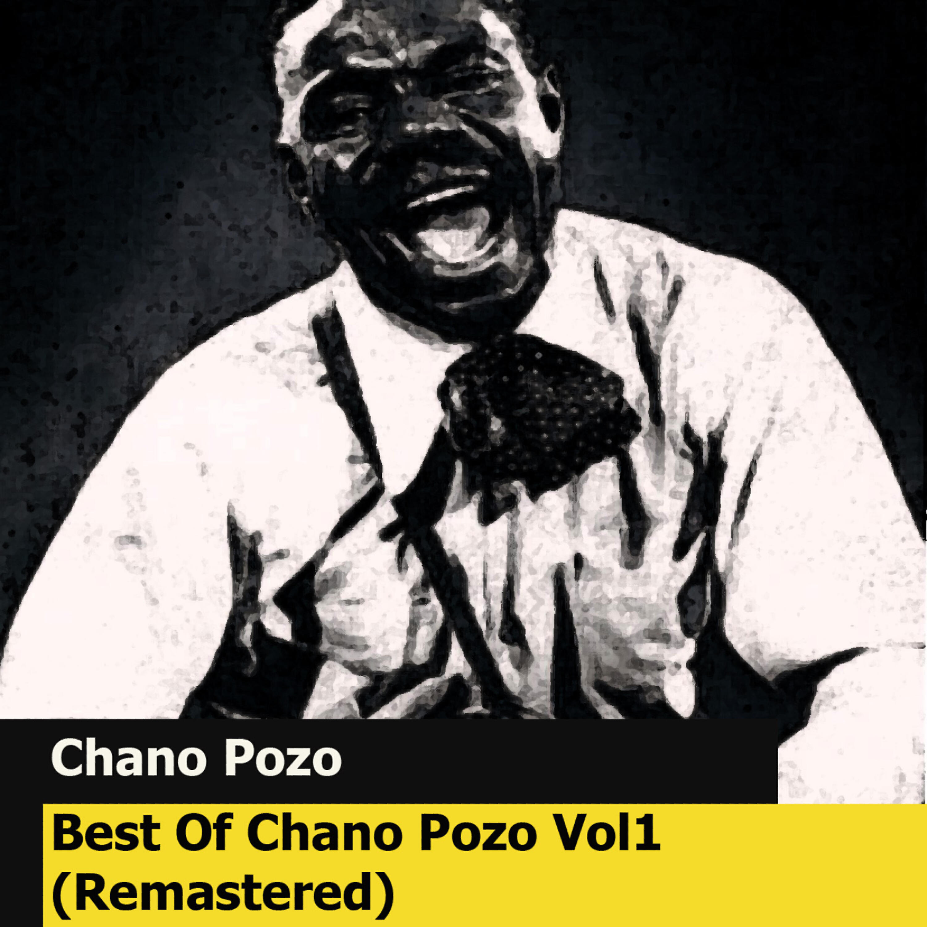 Chano Pozo - Paso En Tampa