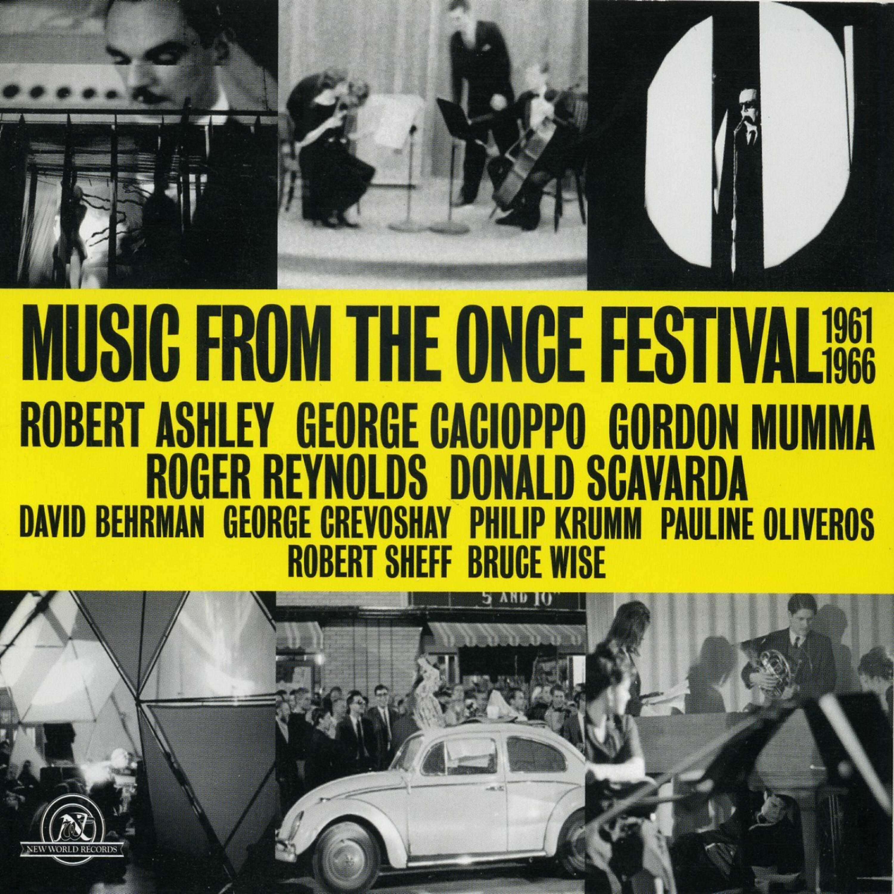 Philip Krumm - Music for Clocks