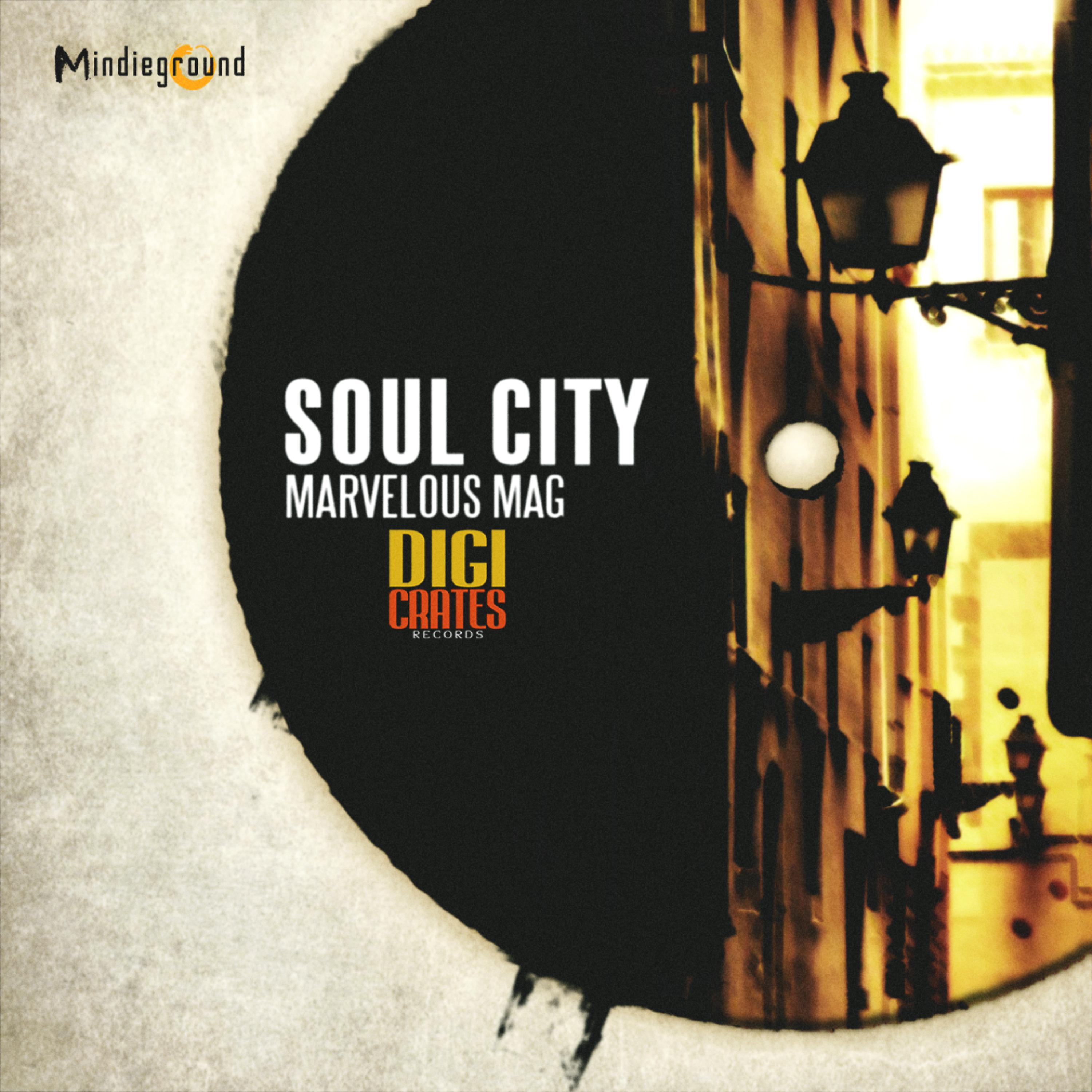 Постер альбома Soul City