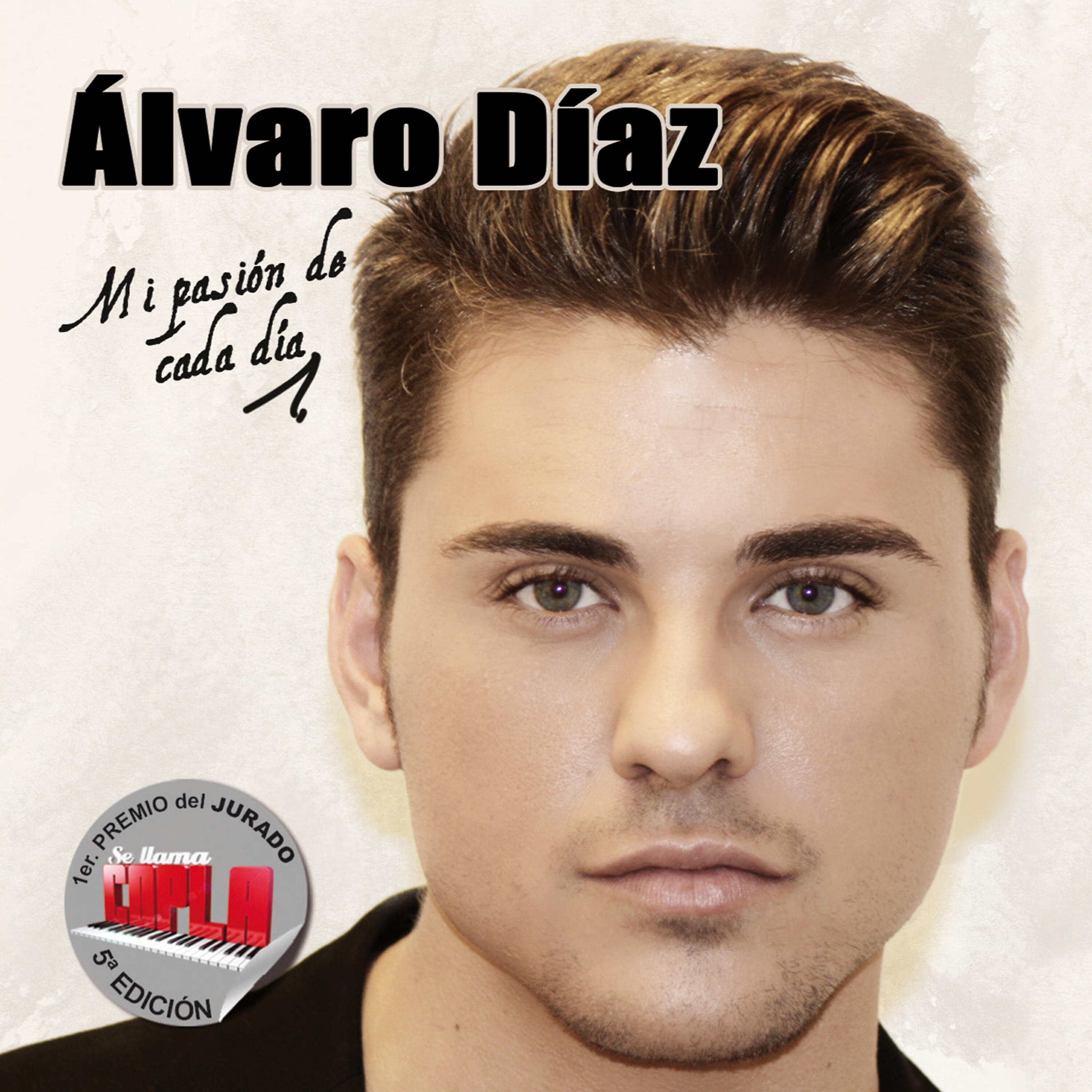 Alvaro Diaz - En el Estudio: Adoro / Esta Cobardía