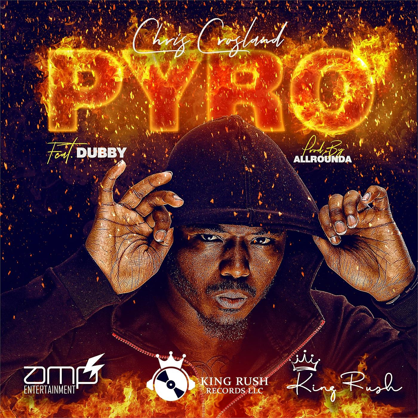 Постер альбома Pyro