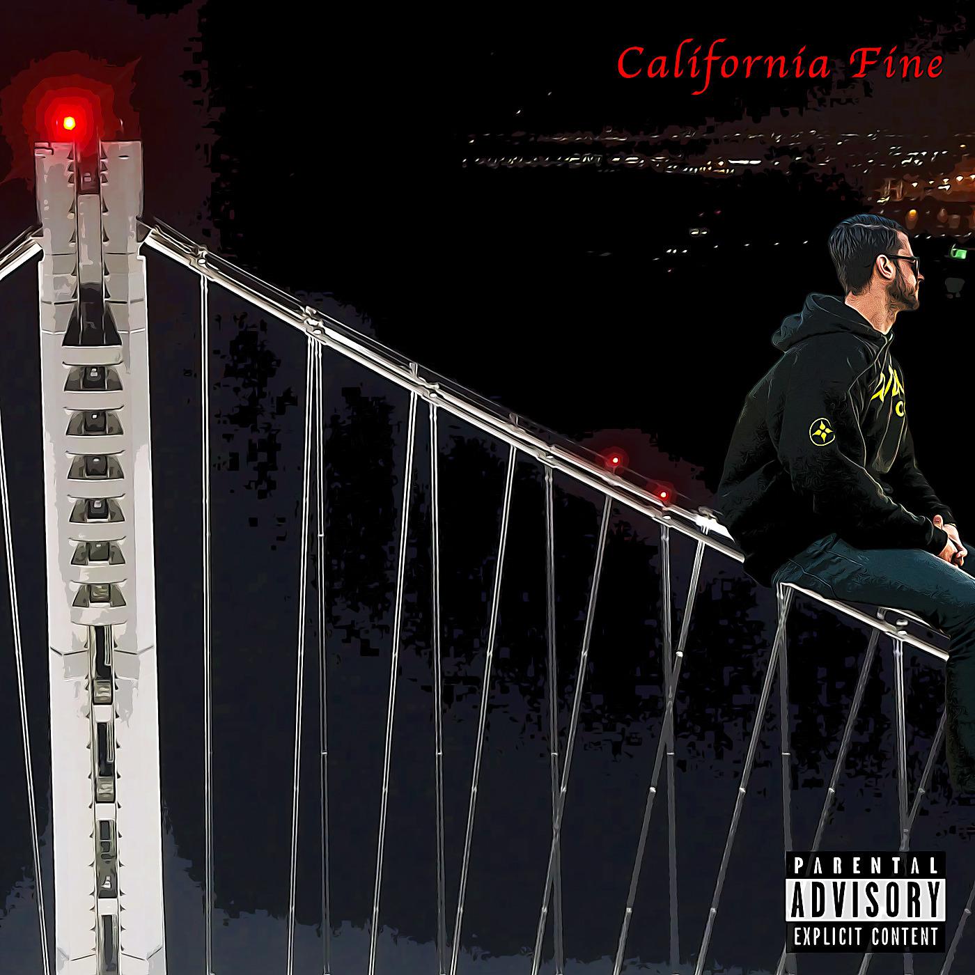 Постер альбома California Fine