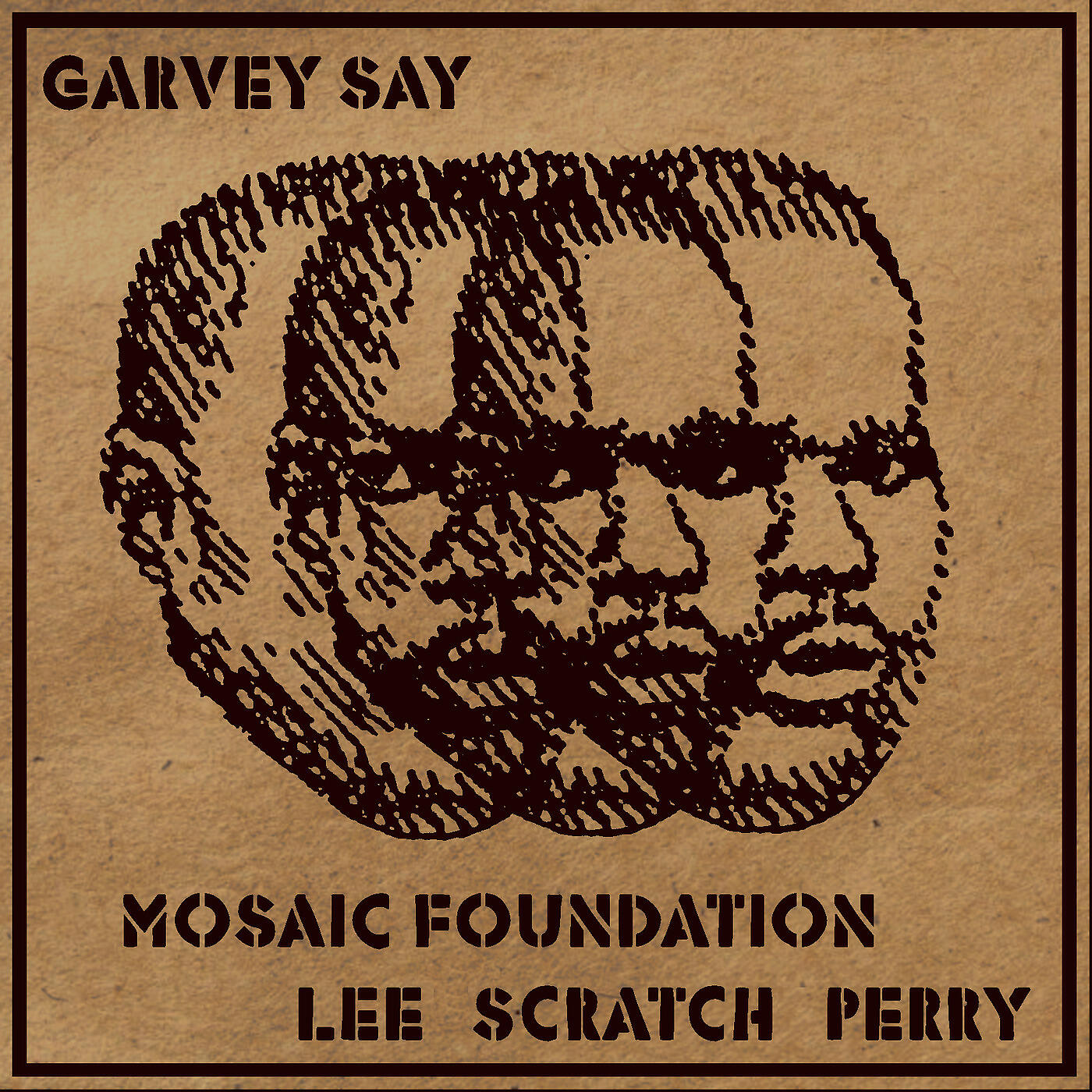 Mosaic Foundation - Garvey Say