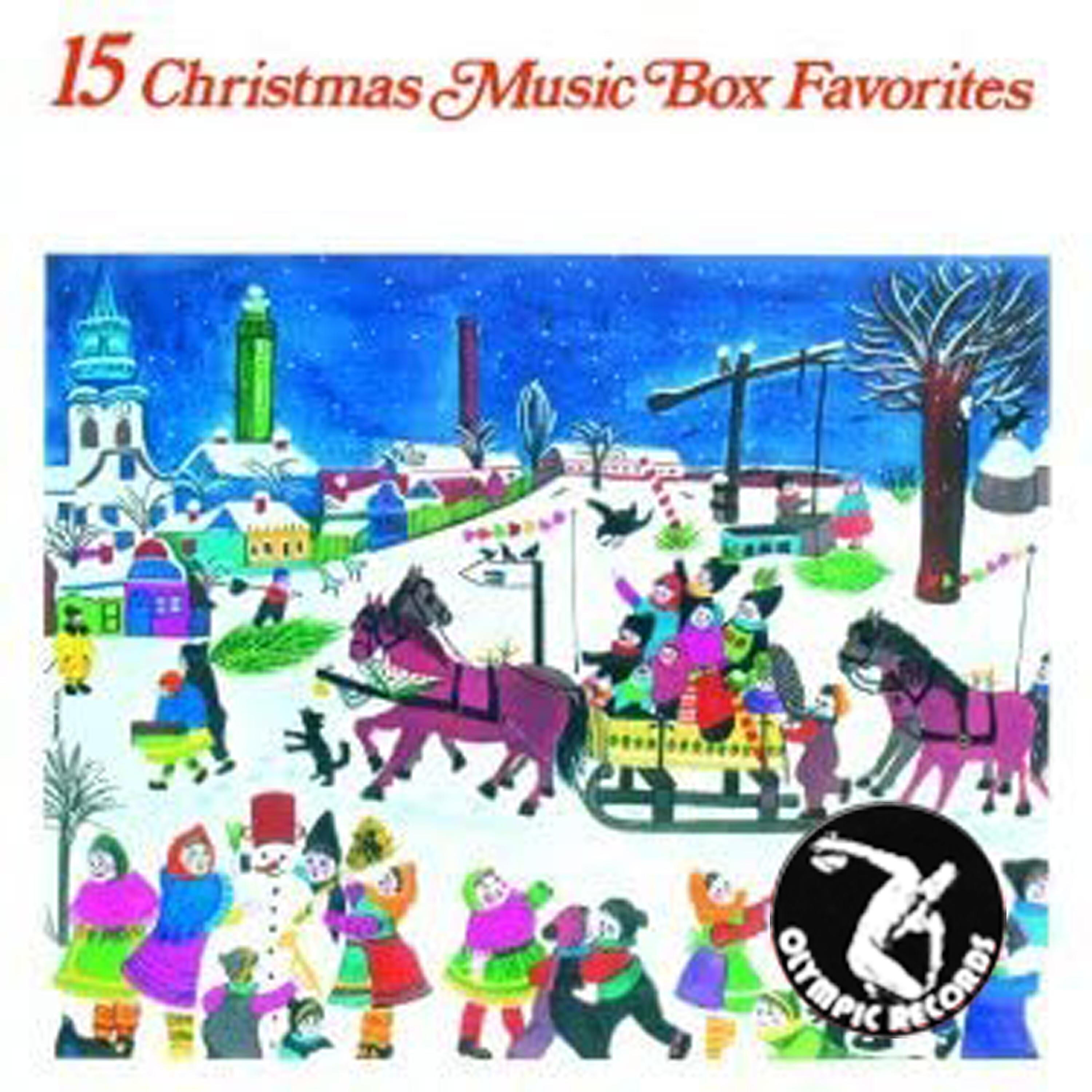 The Olympic Music Box Orchestra - Hark the Herald Angels Sing