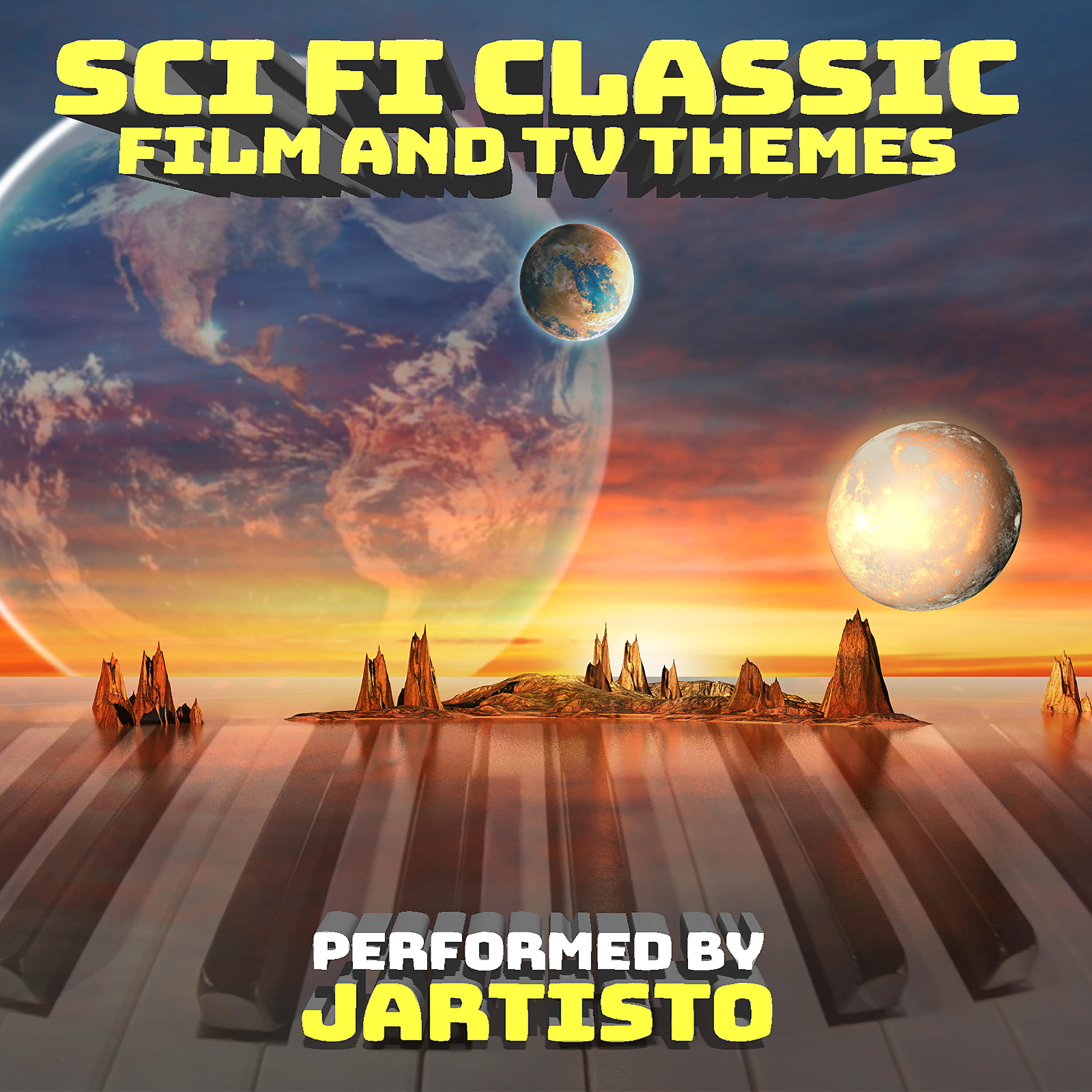 Jartisto - Rey’s Theme (From 