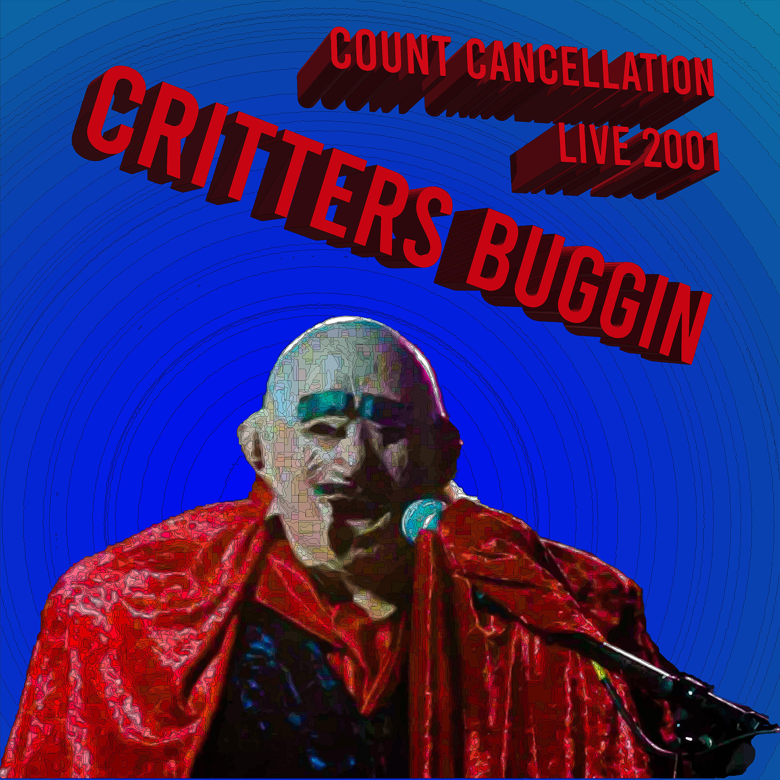 Critters Buggin - Hey Fella (Live)