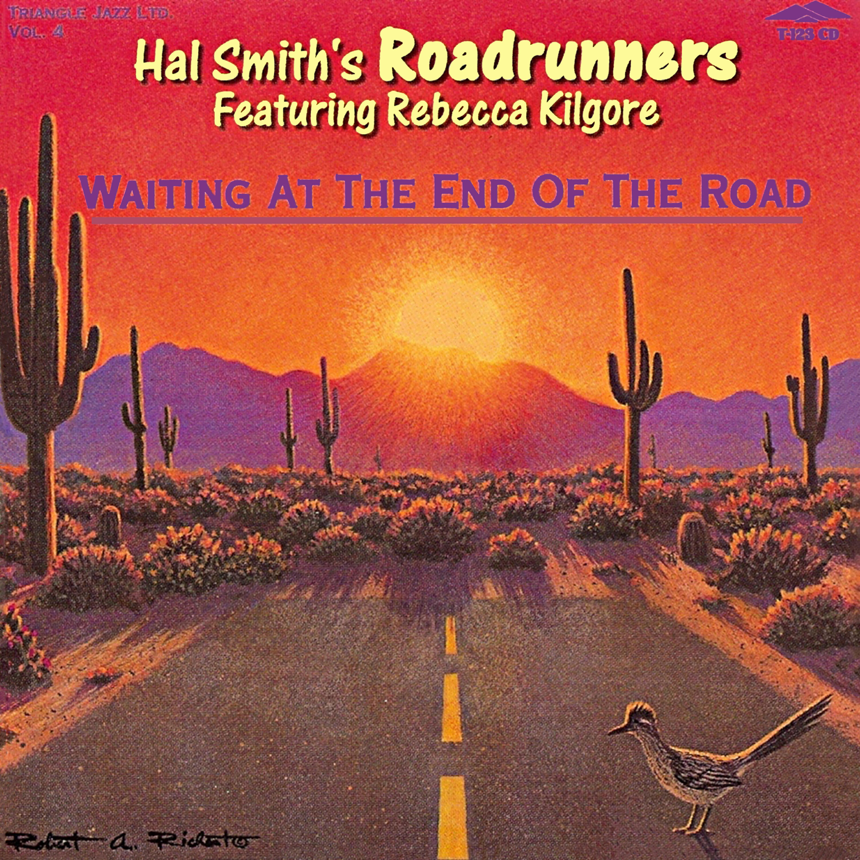 Hal Smith's Roadrunners - Mutiny in the Parlor