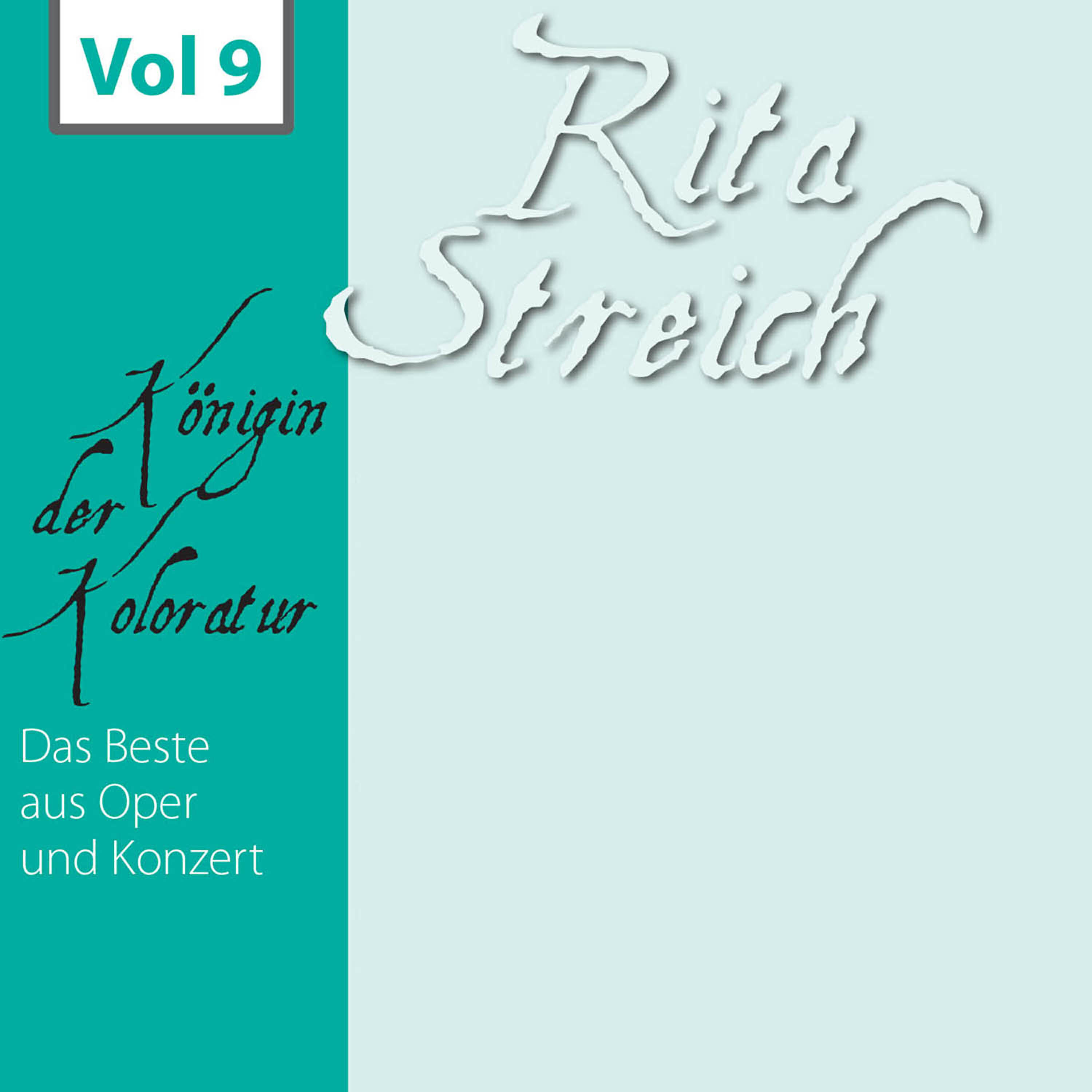 Rita Streich - Frühlingsstimmen, Walzer op. 410