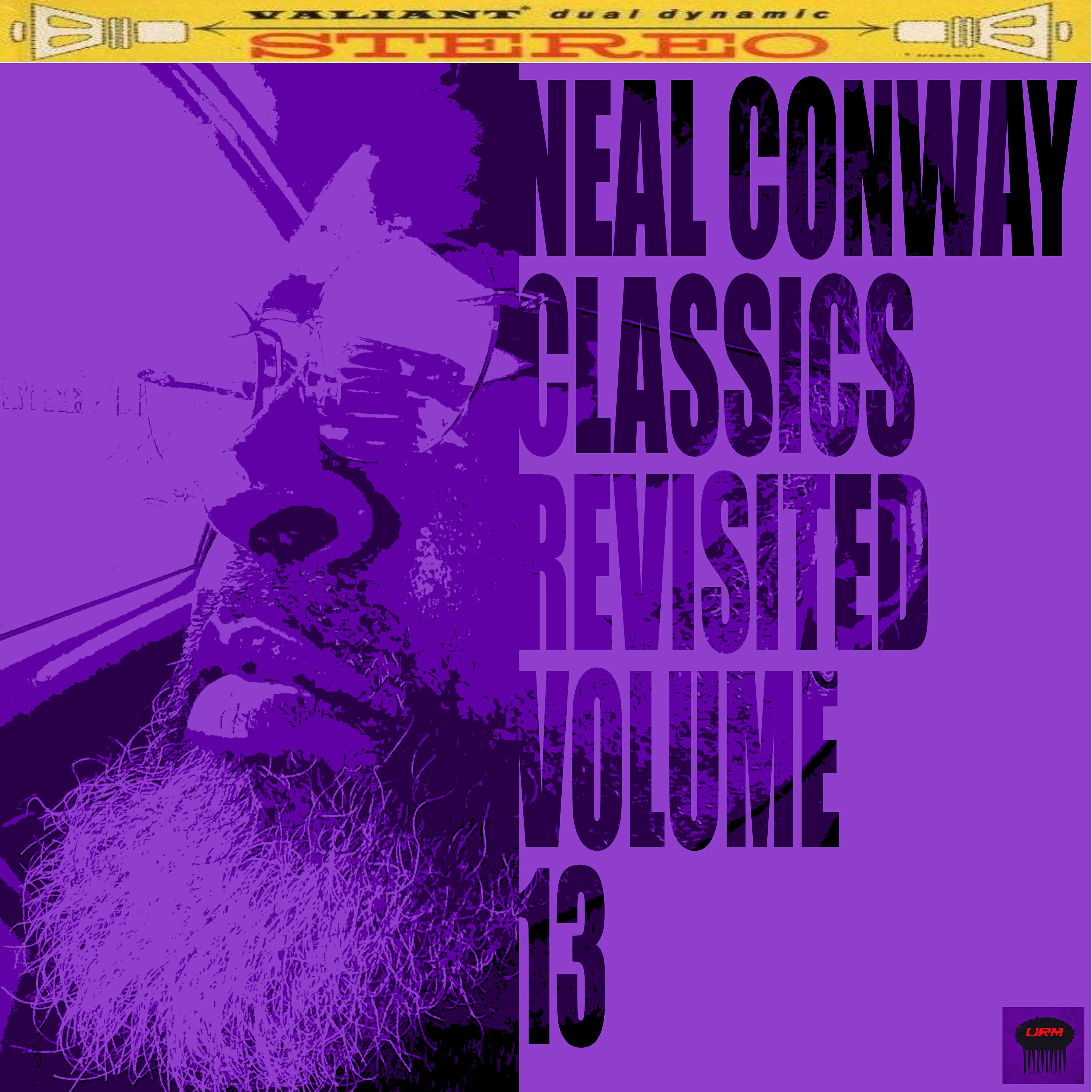 Neal Conway - Sunset Driver (Conway's 4-to-the-Floor Edit)