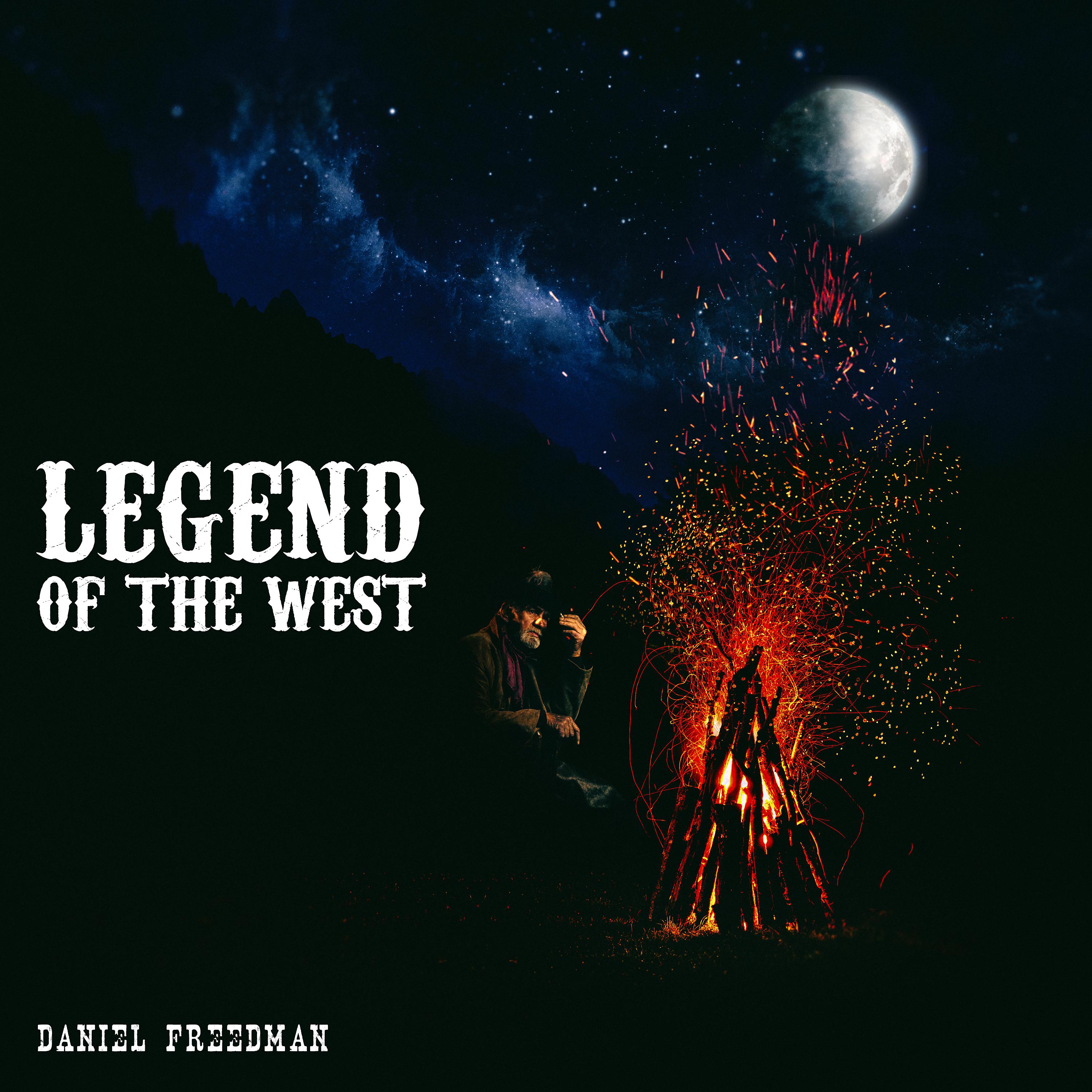 Постер альбома Legend of the West (Remix)