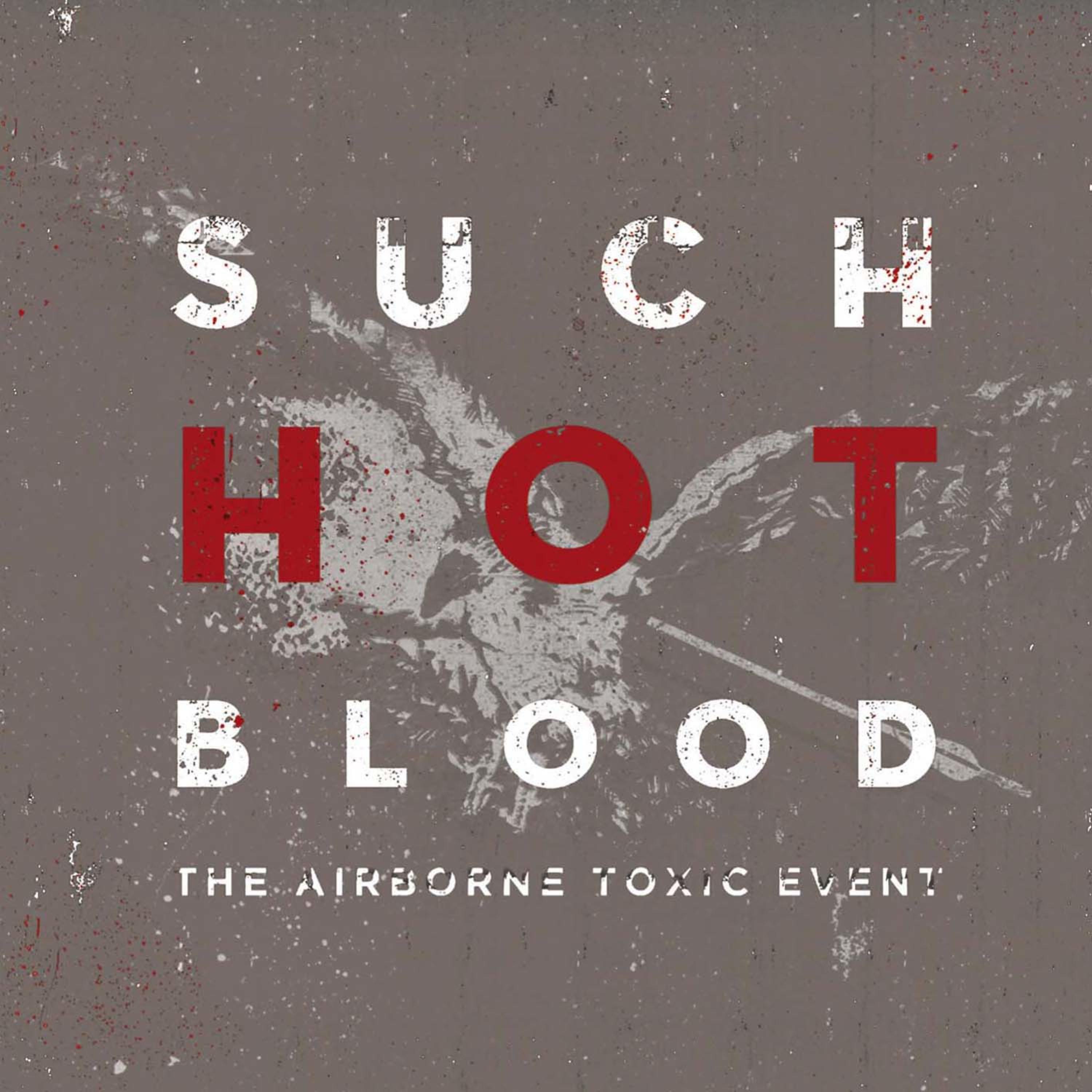 Постер альбома Such Hot Blood