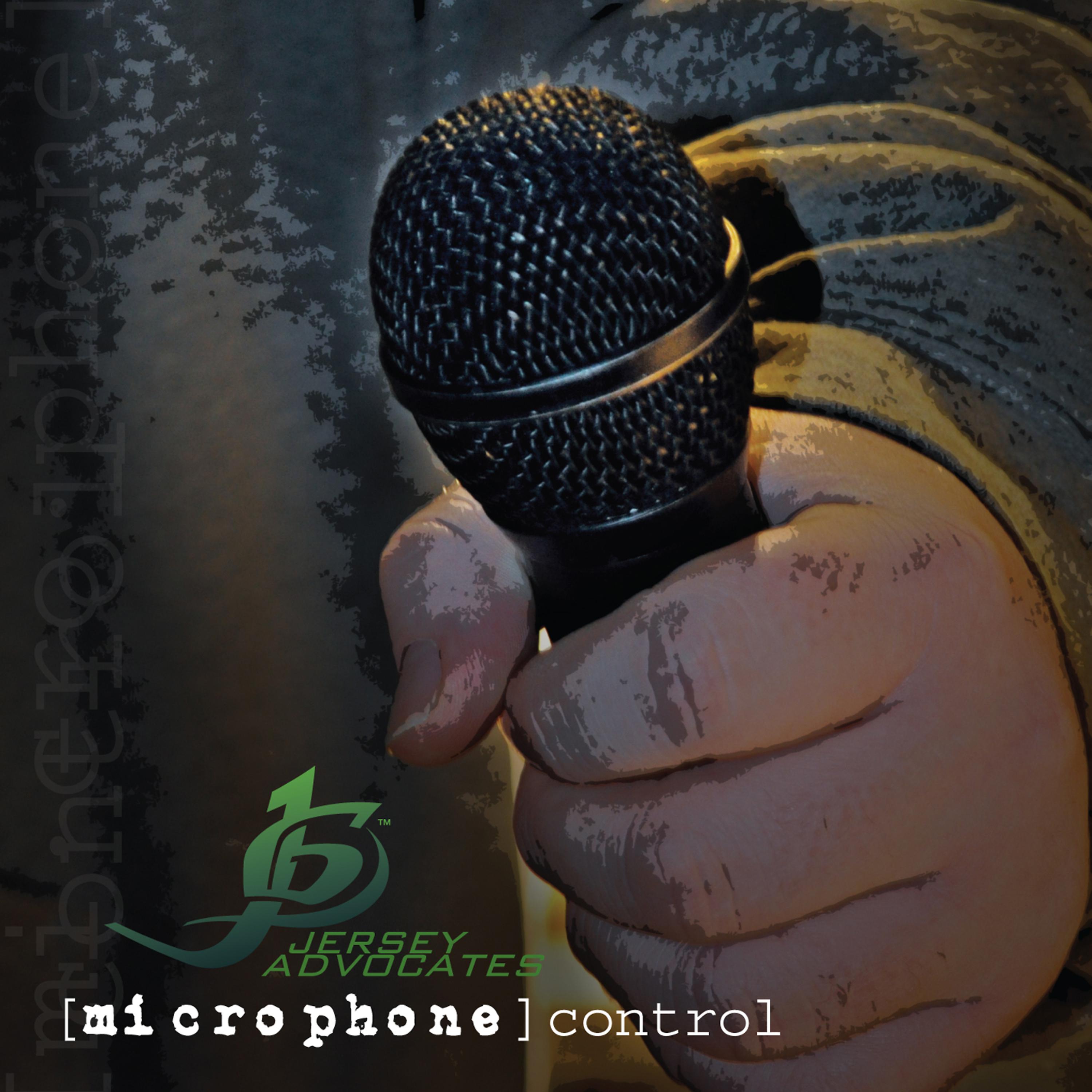 Постер альбома Microphone Control