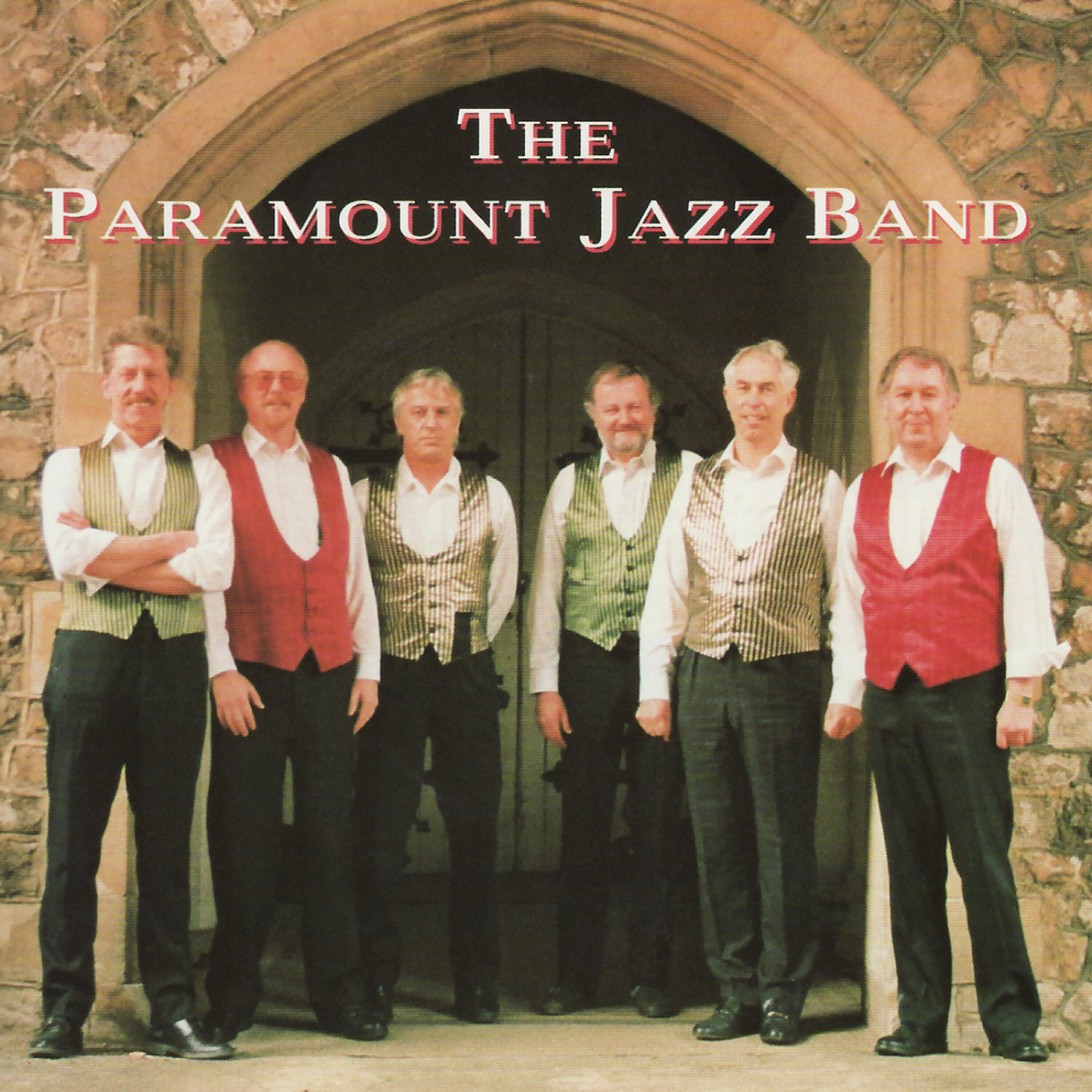 The Paramount Jazz Band - Joint is Jumping