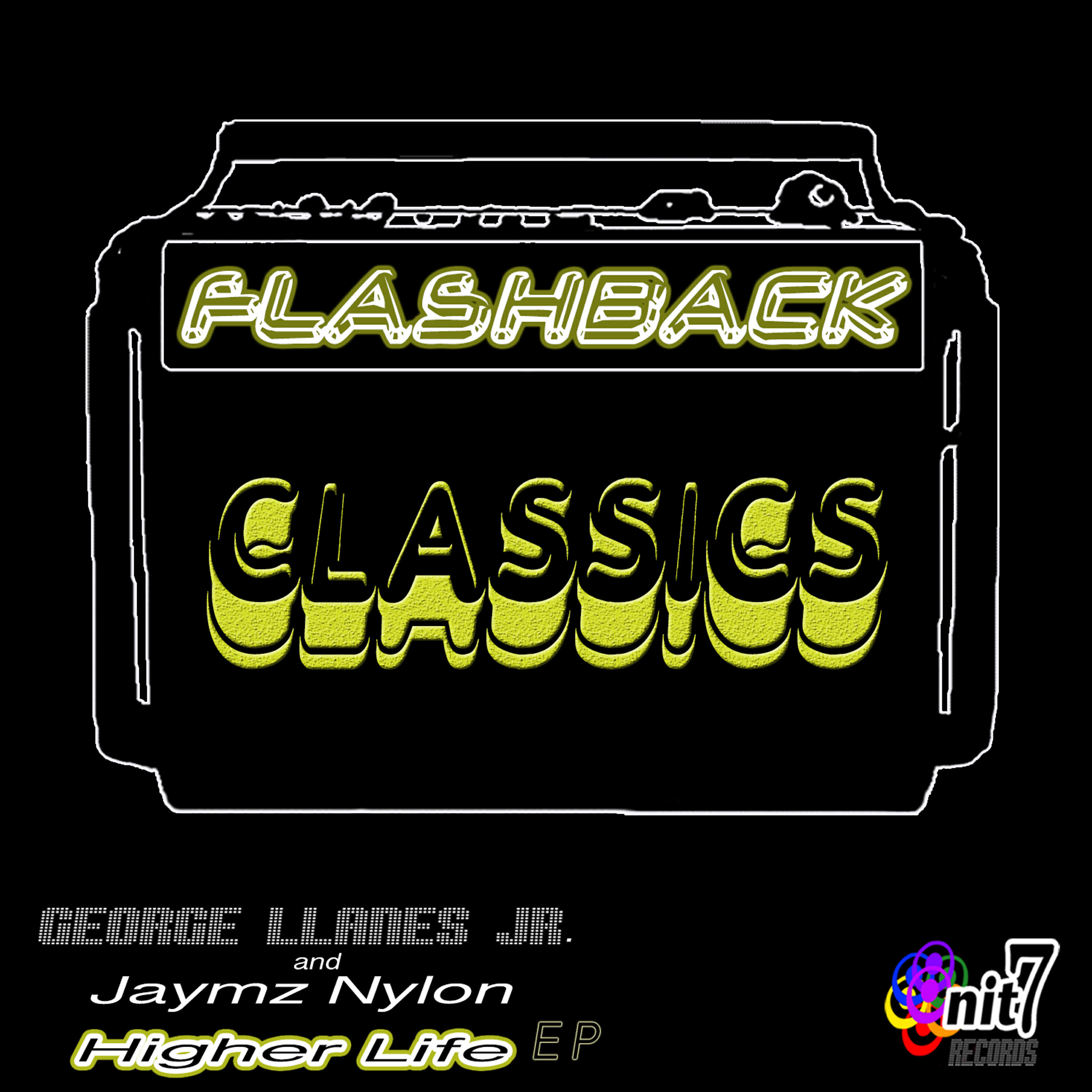 George Llanes Jr. - Open Your Mind (Electro-Cute Mix Remastered)