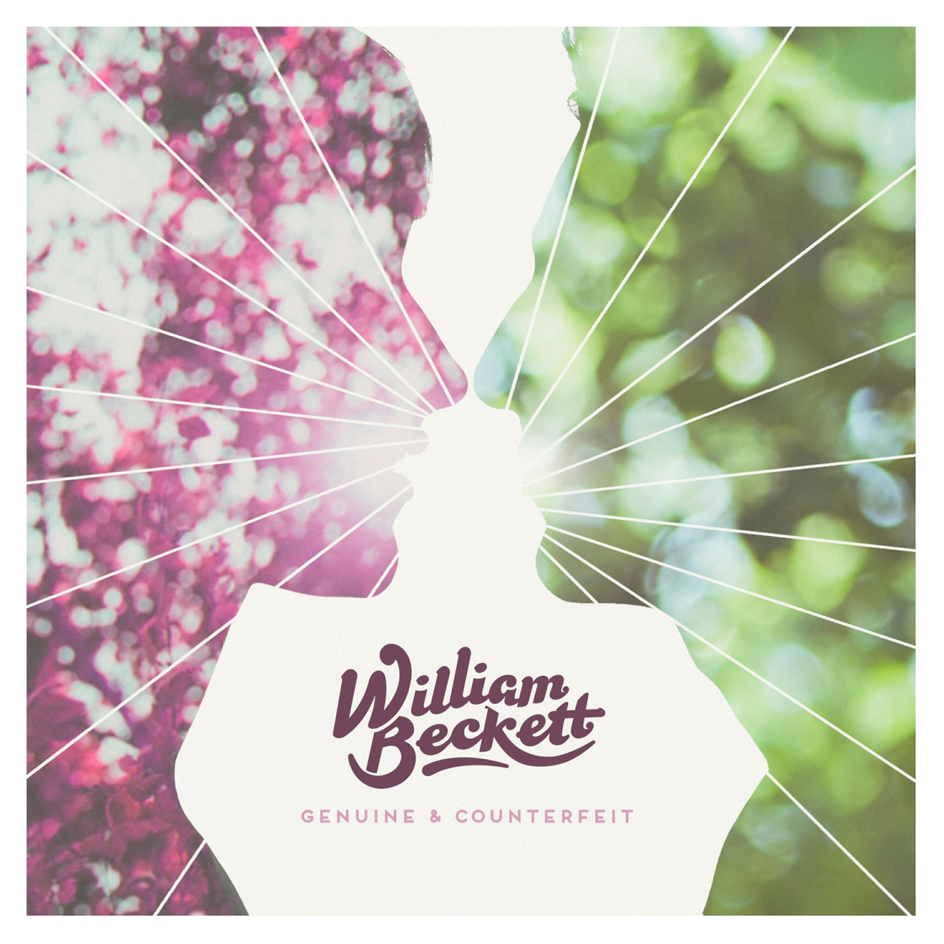 William Beckett - Cracks in the Ceiling