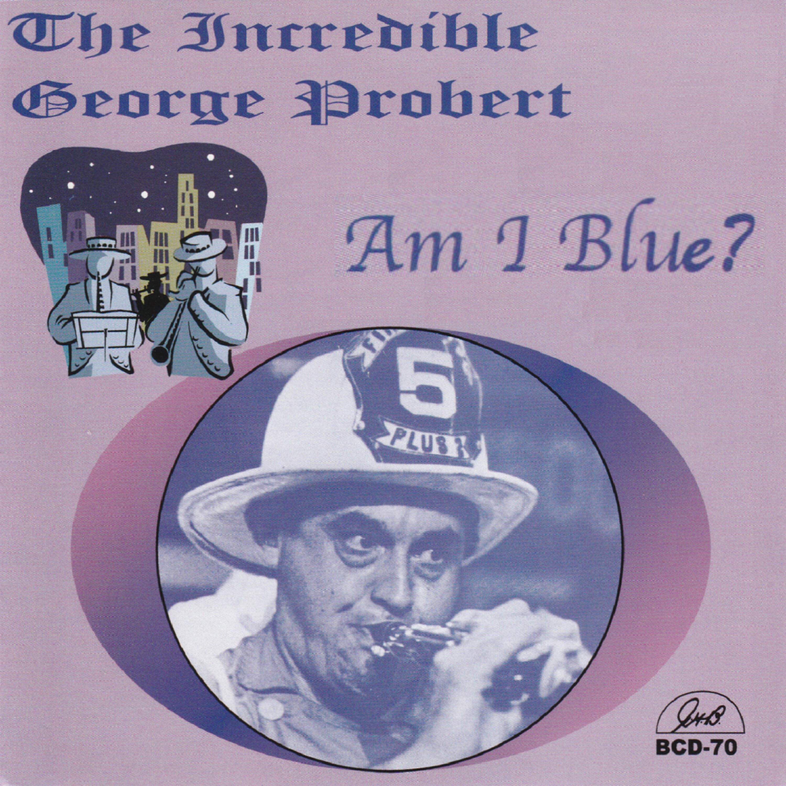 George Probert - Never Swat A Fly