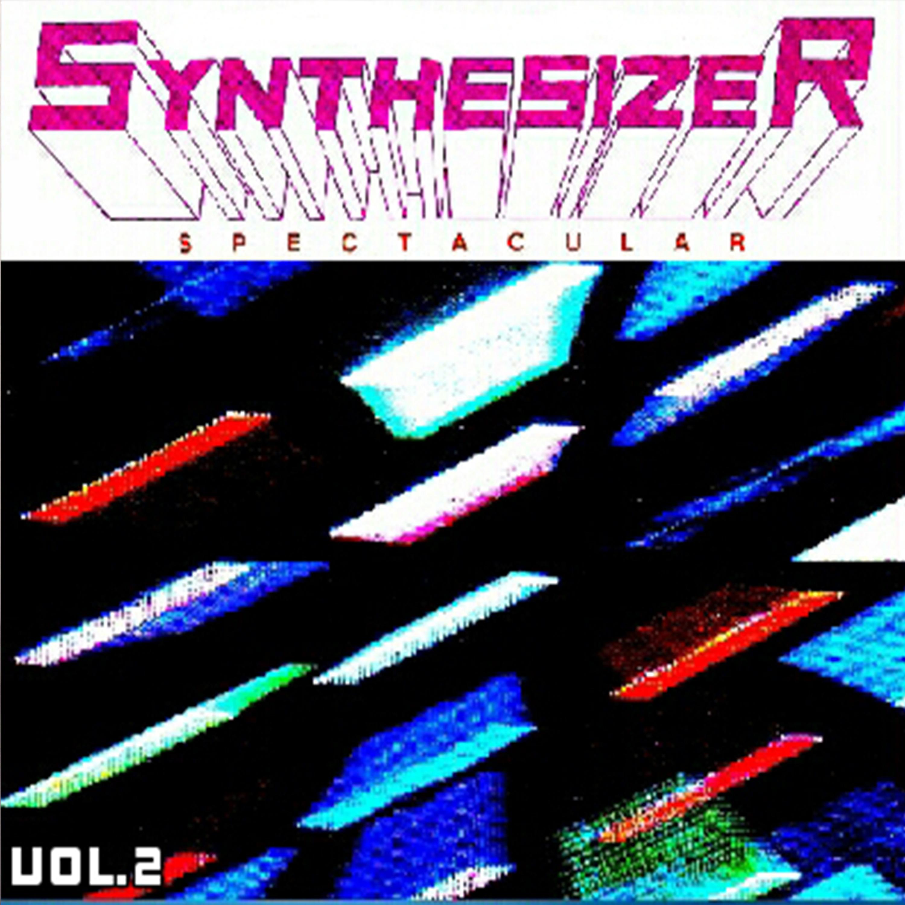 Постер альбома Synthesizer Vol. 2