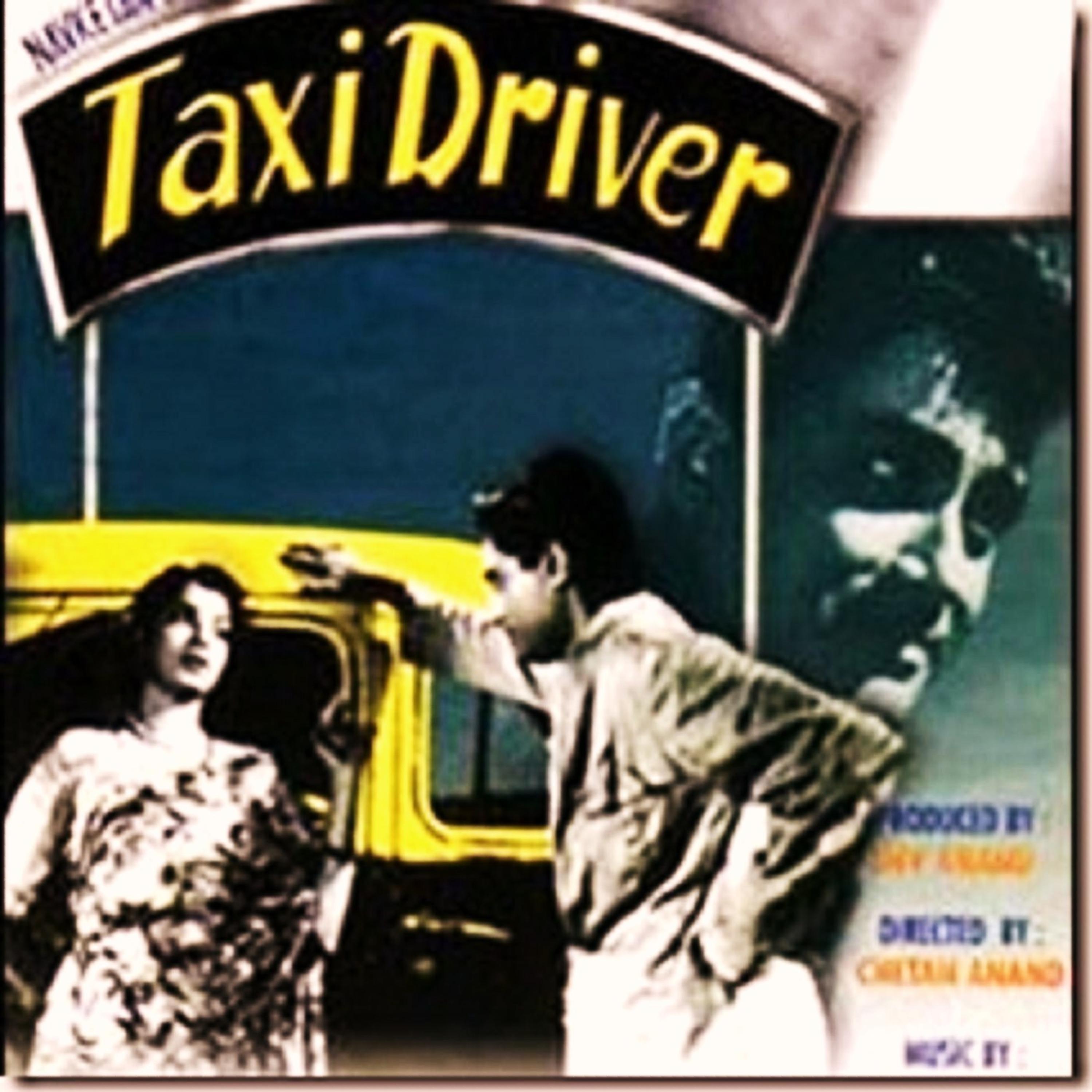 Постер альбома Taxi Driver (Original Motion Picture Soundtrack)