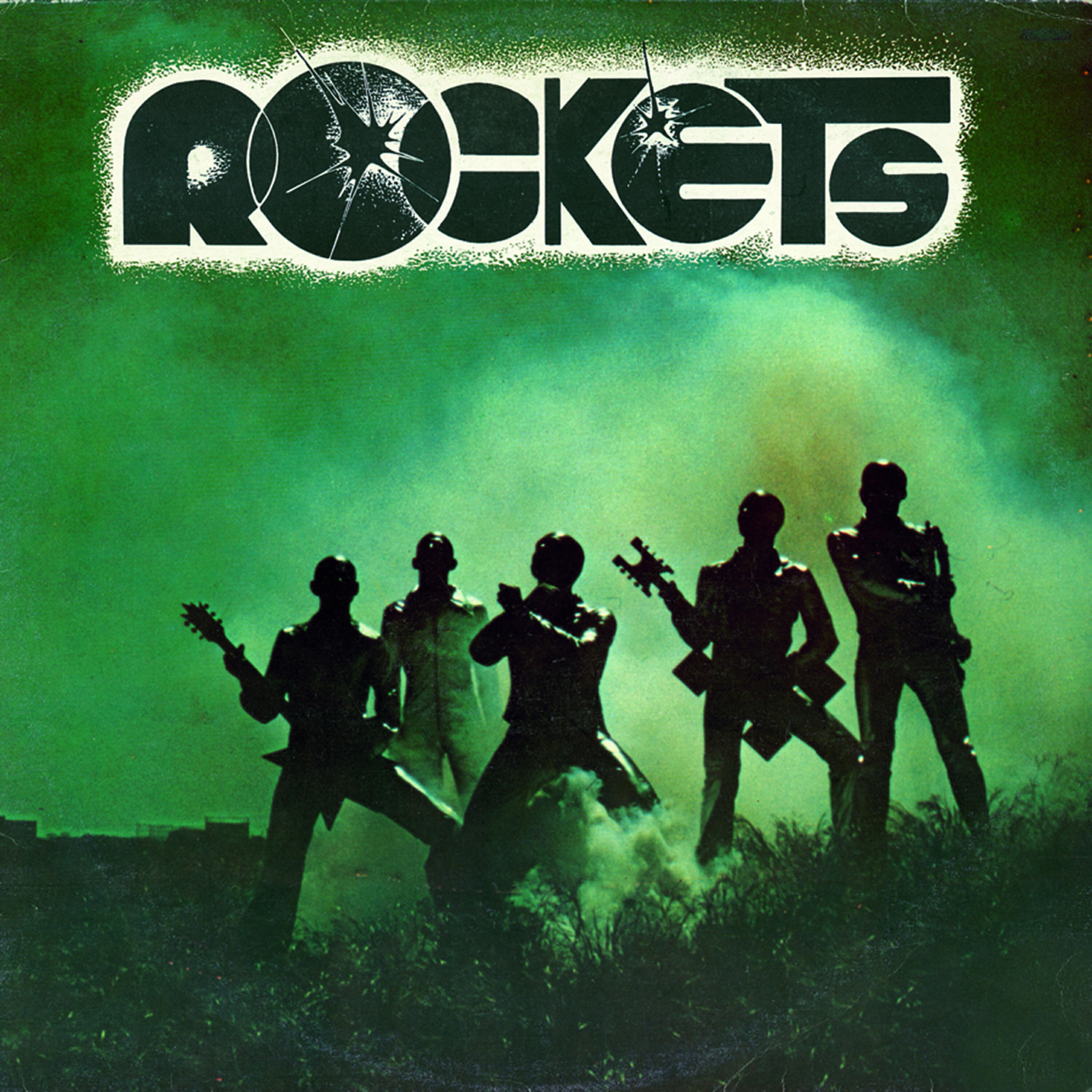 Постер альбома Rockets