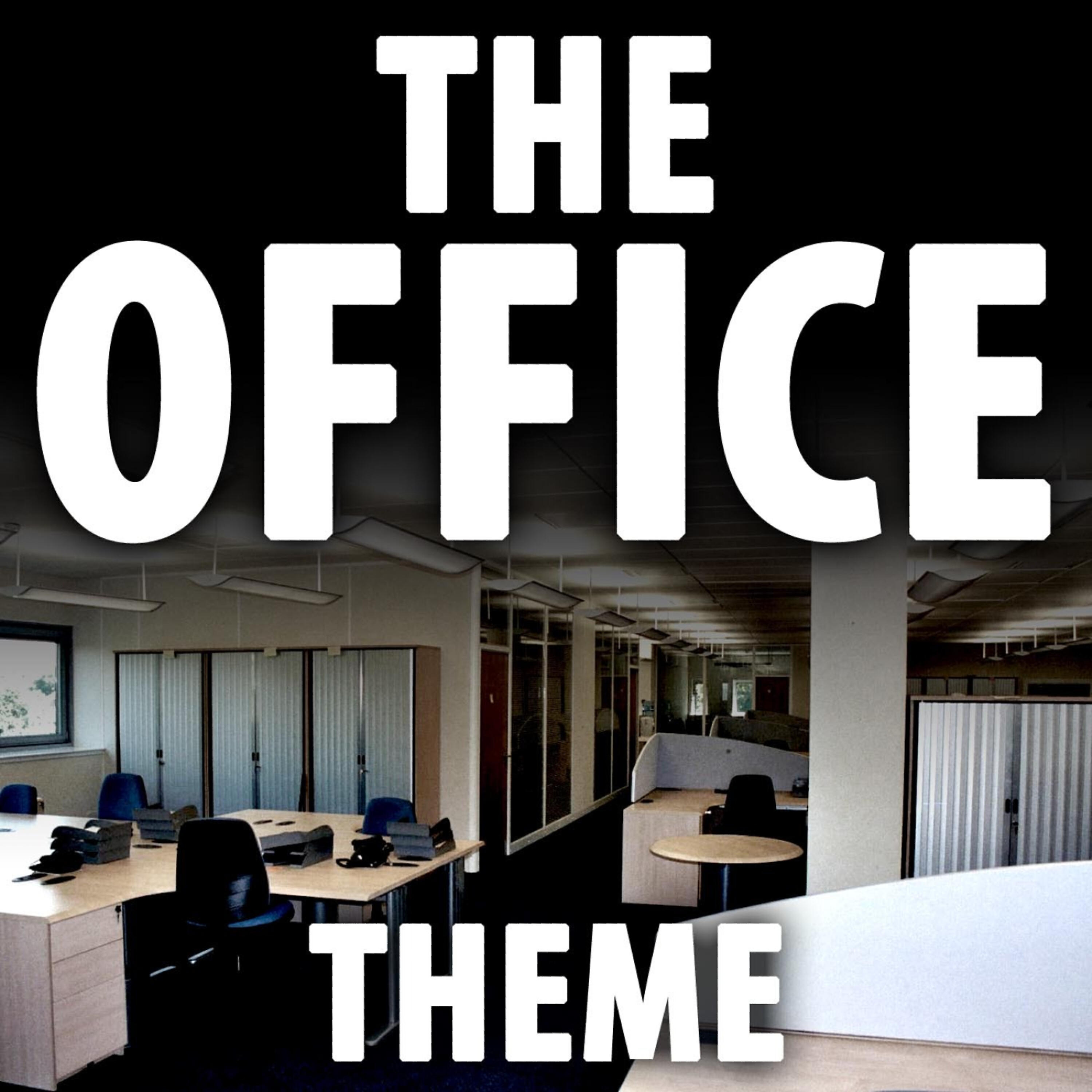Classic Tones - The Office TV Show - Theme Song Soundtrack - Jay Ferguson Tribute