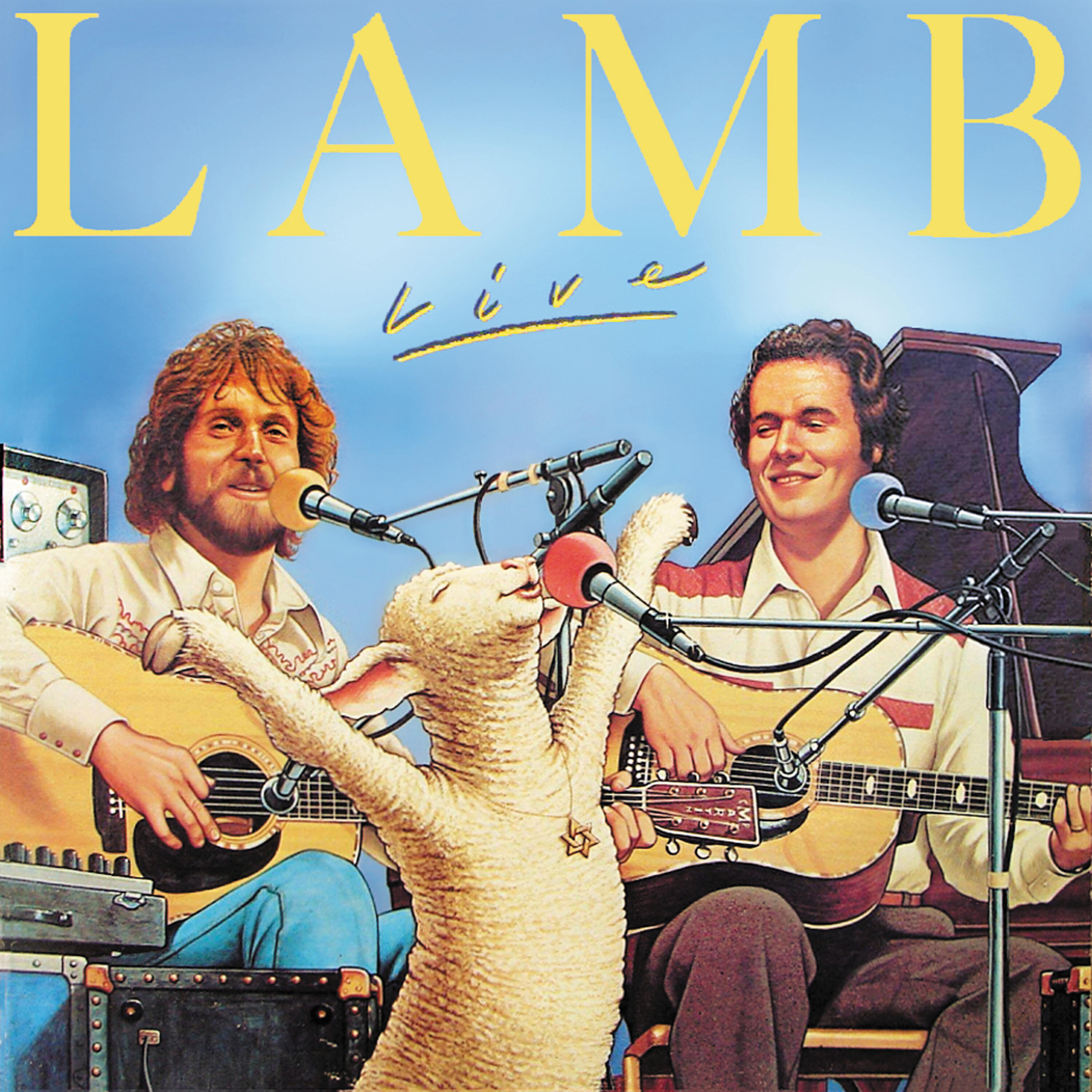 Lamb - Shu-Vee