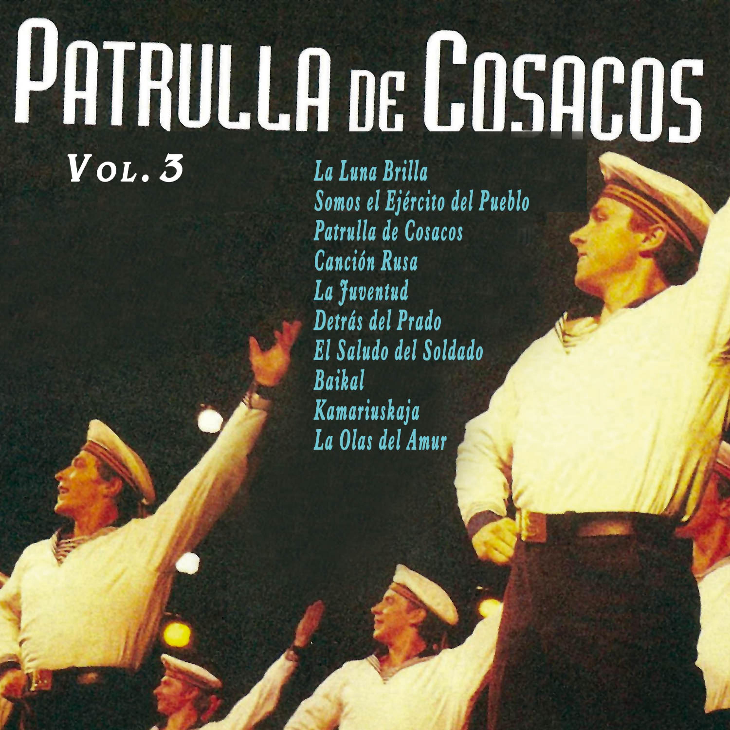 Постер альбома Patrulla de Cosacos Vol. 3