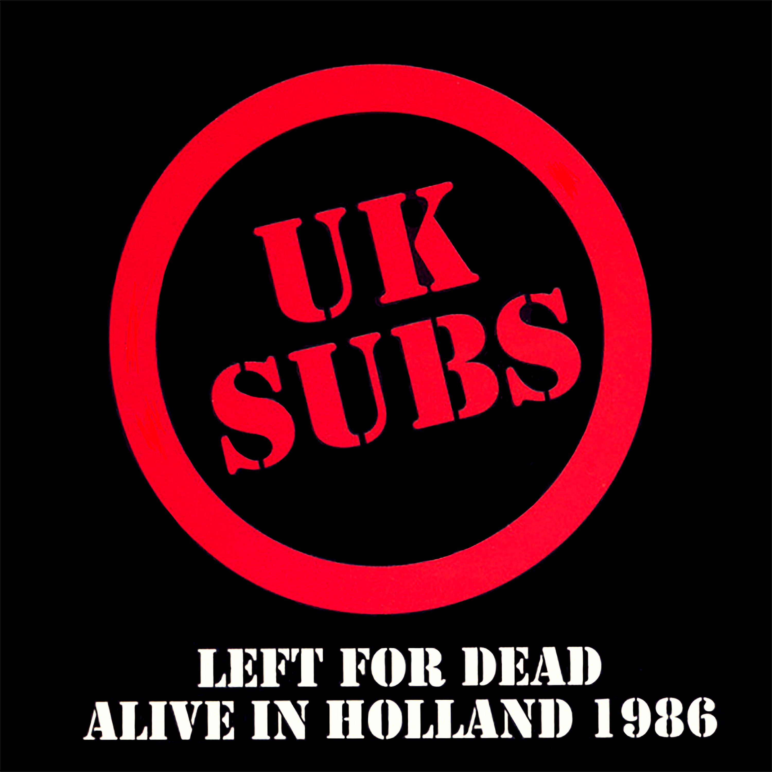 UK Subs - Cid (Live in Holland 1986)