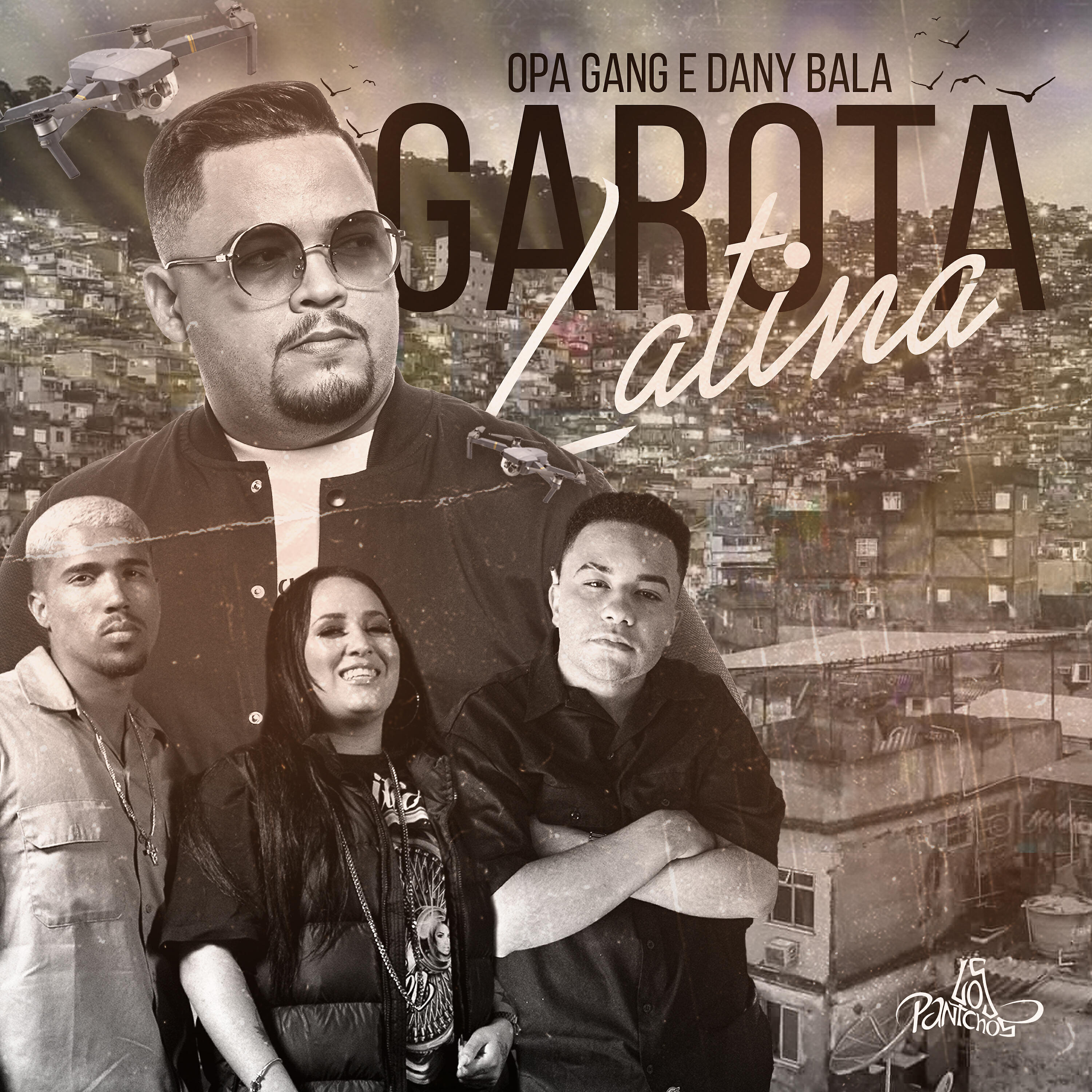 OPA Gang - Garota Latina