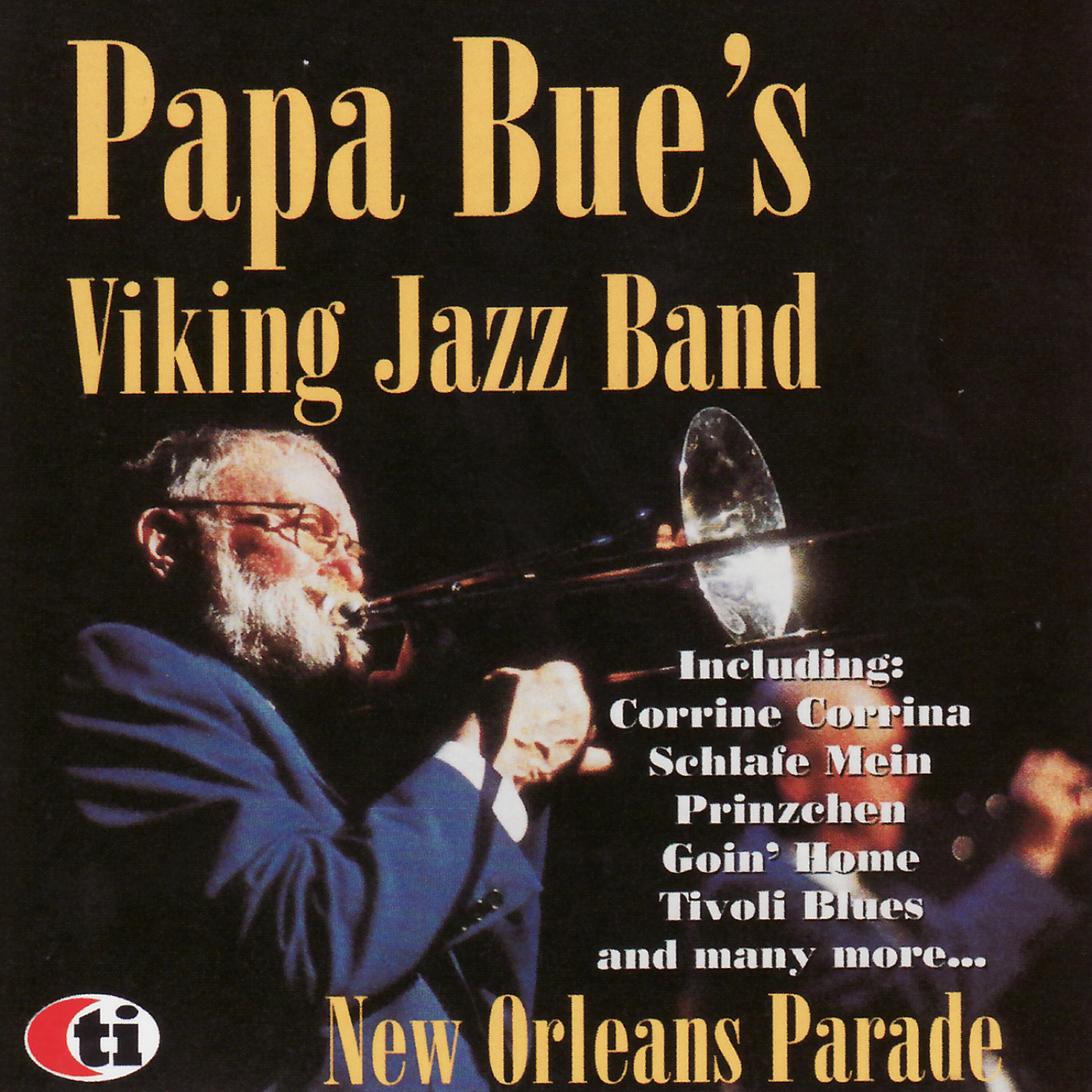 Papa Bue's Viking Jazz Band - New Orleans Parade