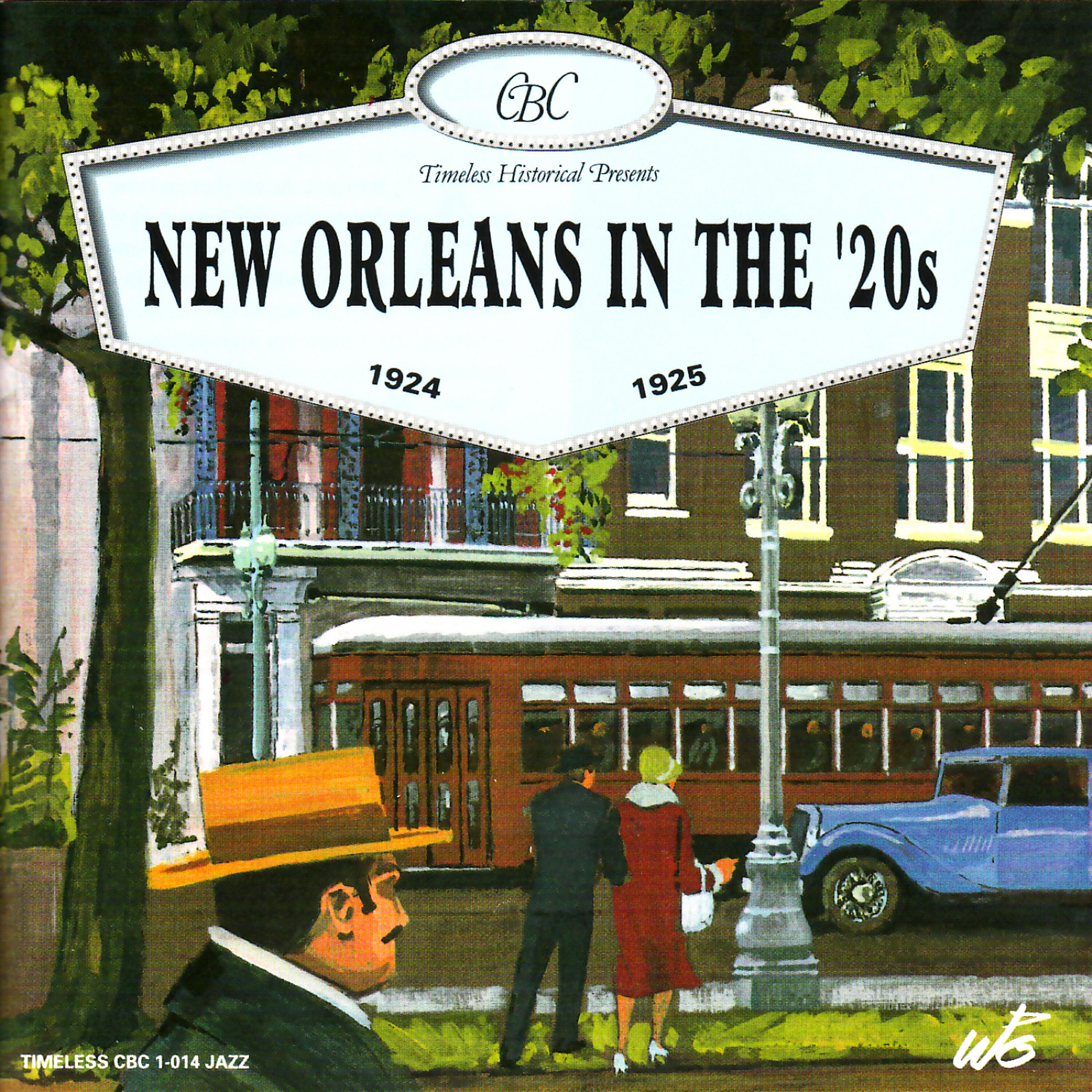 Original New Orleans Rhythm Kings - I Never Knew What a Gal Could Do