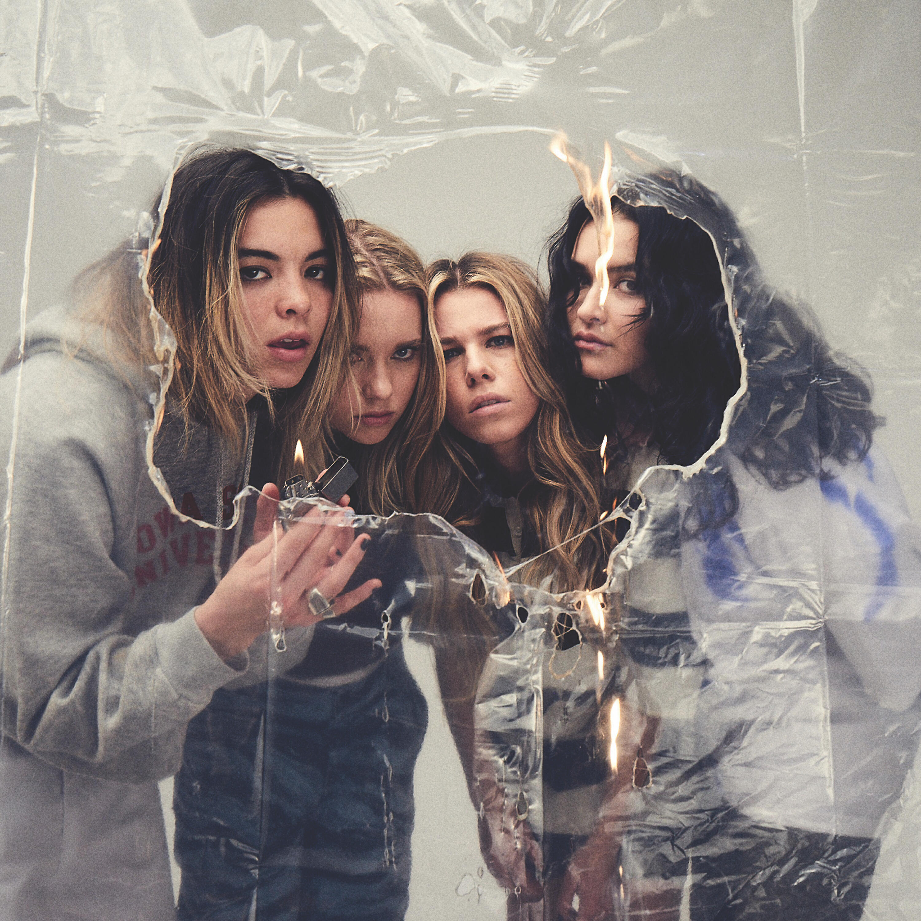 The Aces - Sleepy Eyes