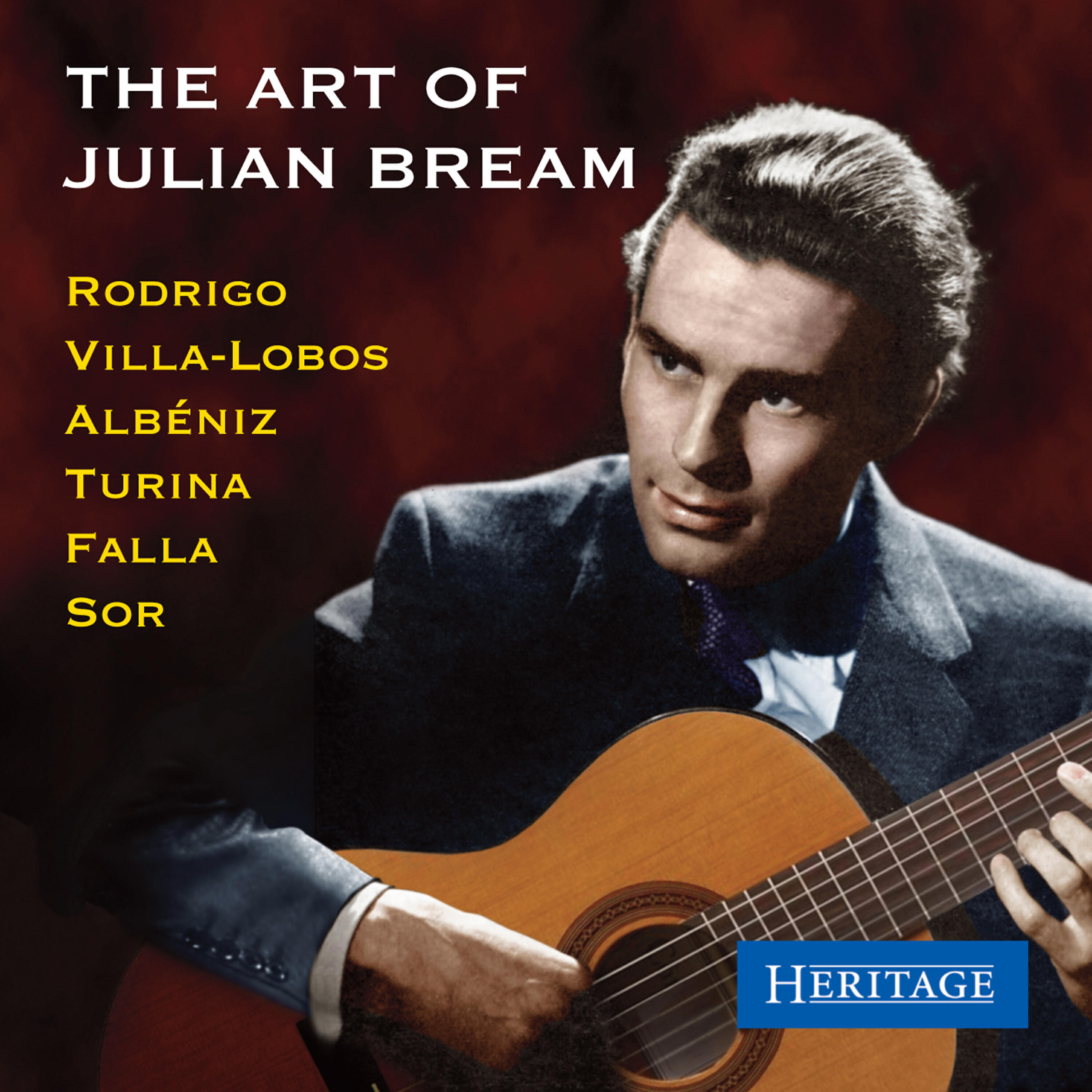 Julian Bream - Rafaga