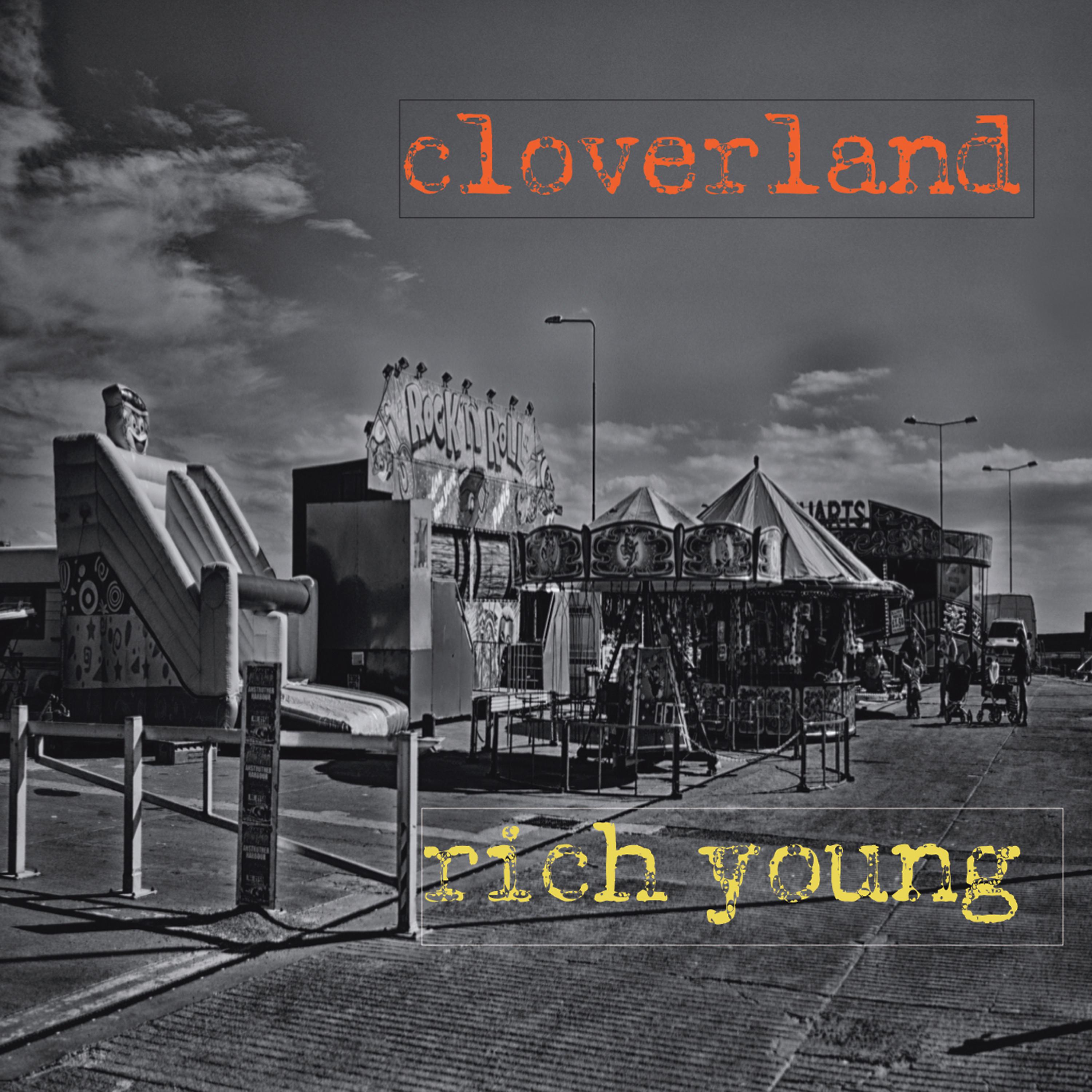 Постер альбома Cloverland